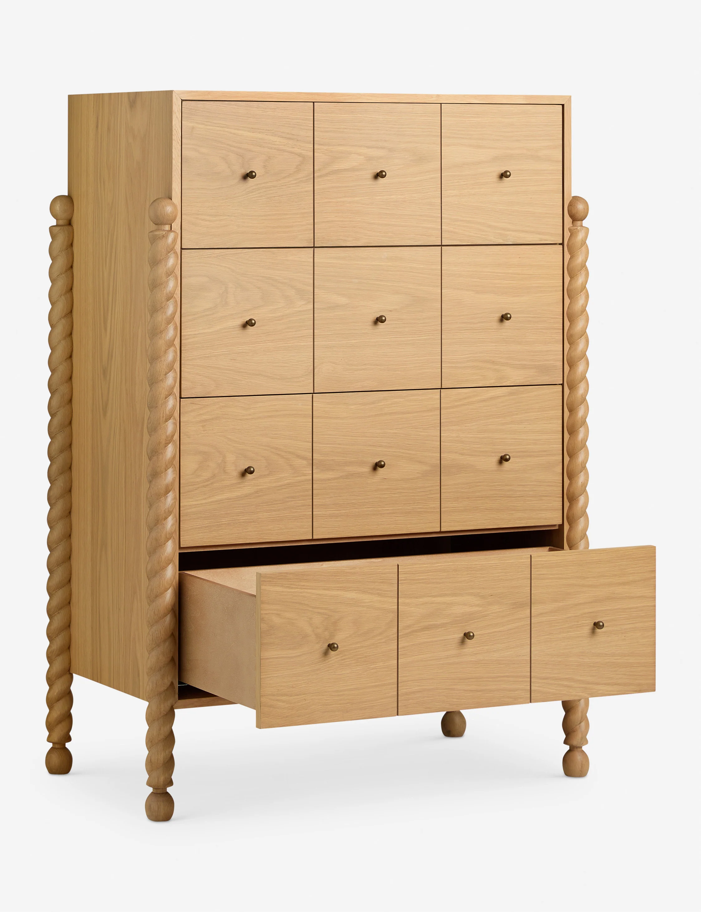 12-drawer Tall Dresser 12-drawer Tall Dresser