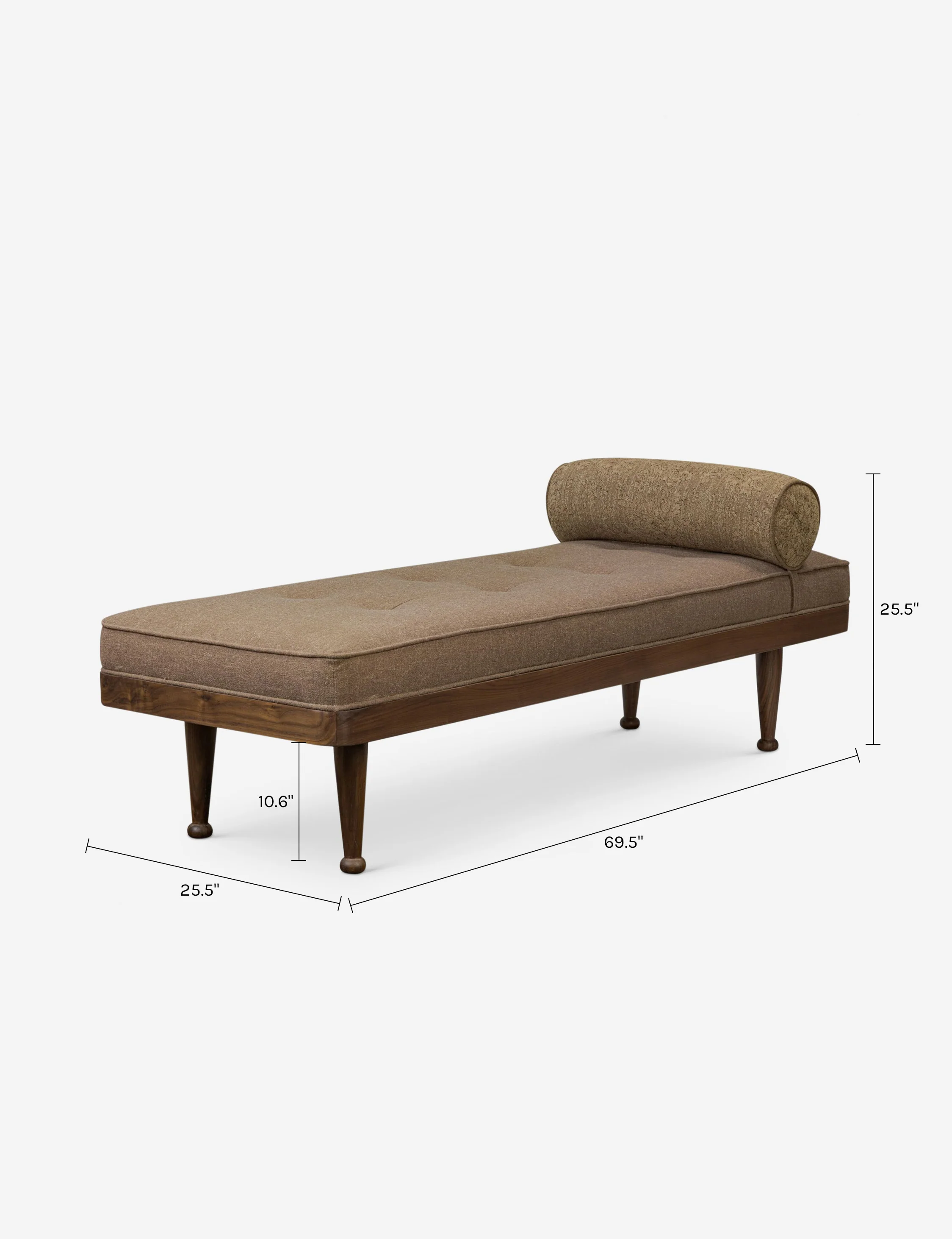 Comfortable Tan Bench Comfortable Tan Bench