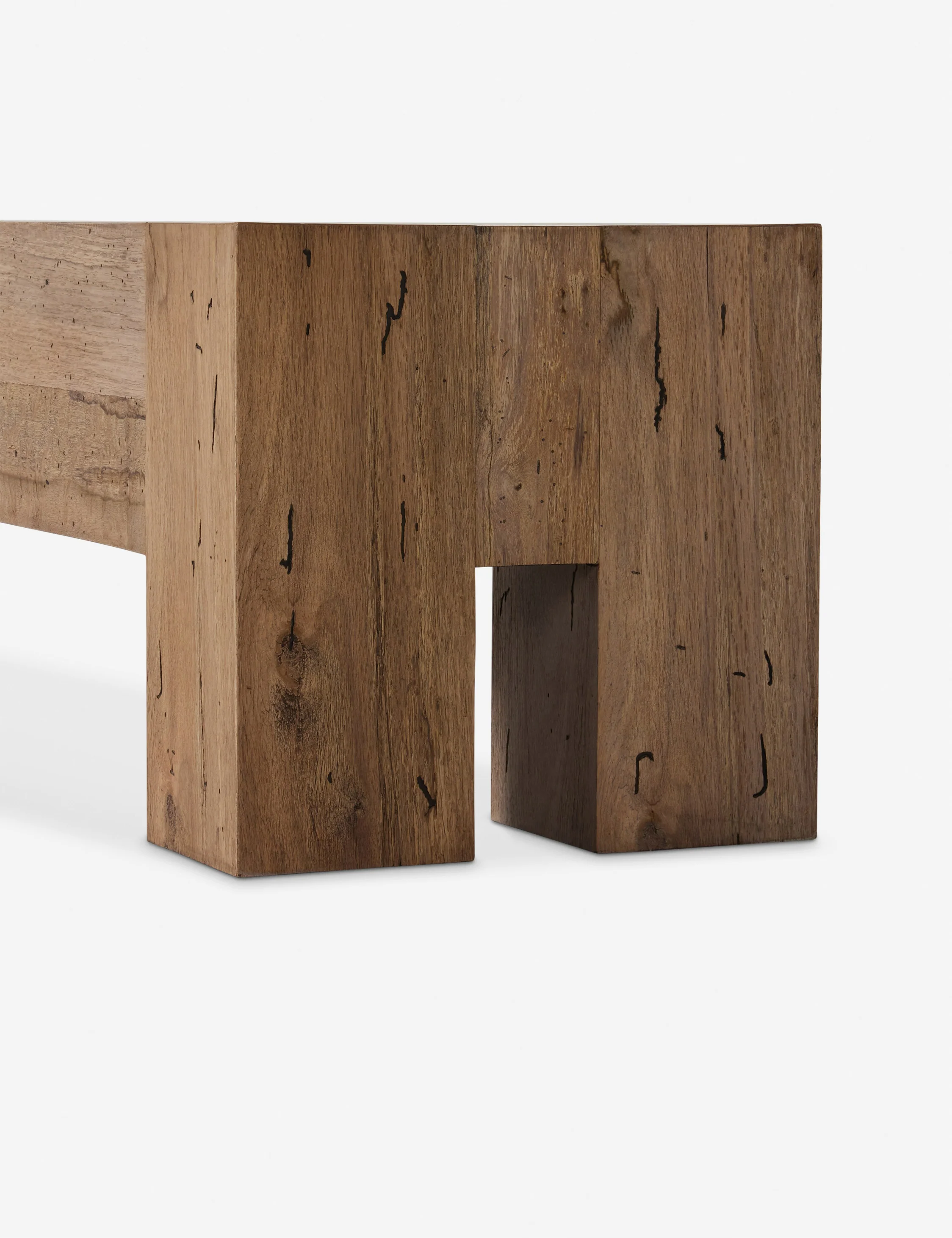 Simple Wooden Bench Simple Wooden Bench