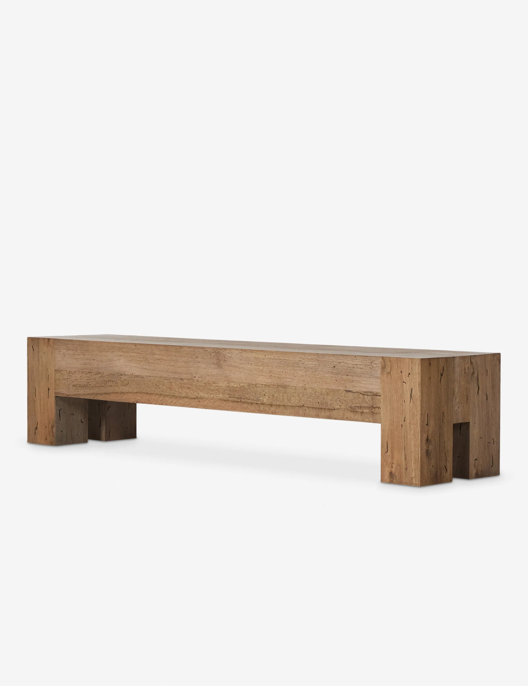 Simple Wooden Bench Simple Wooden Bench