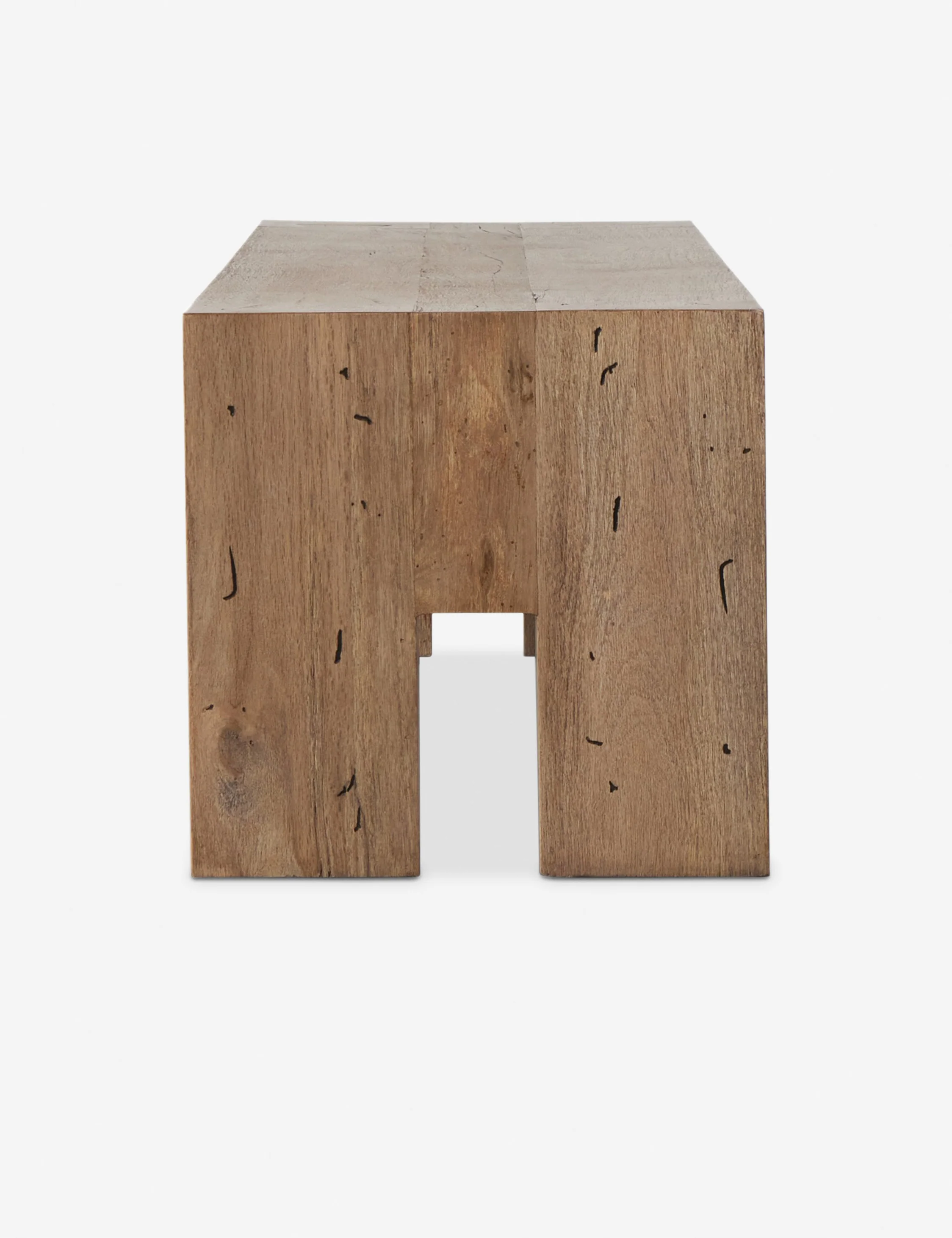 Simple Wooden Bench Simple Wooden Bench