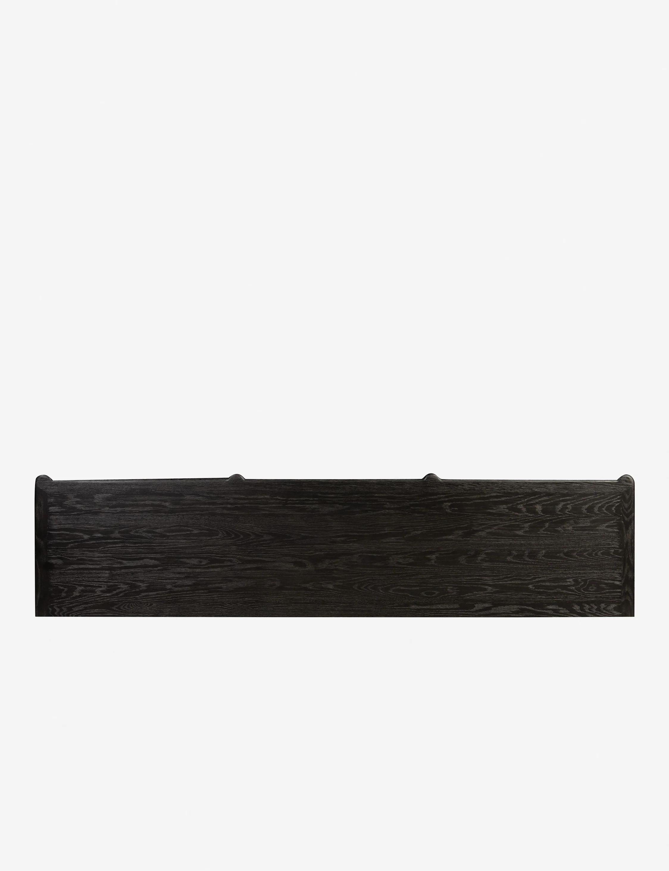 Black 9-Drawer Dresser Black 9-Drawer Dresser