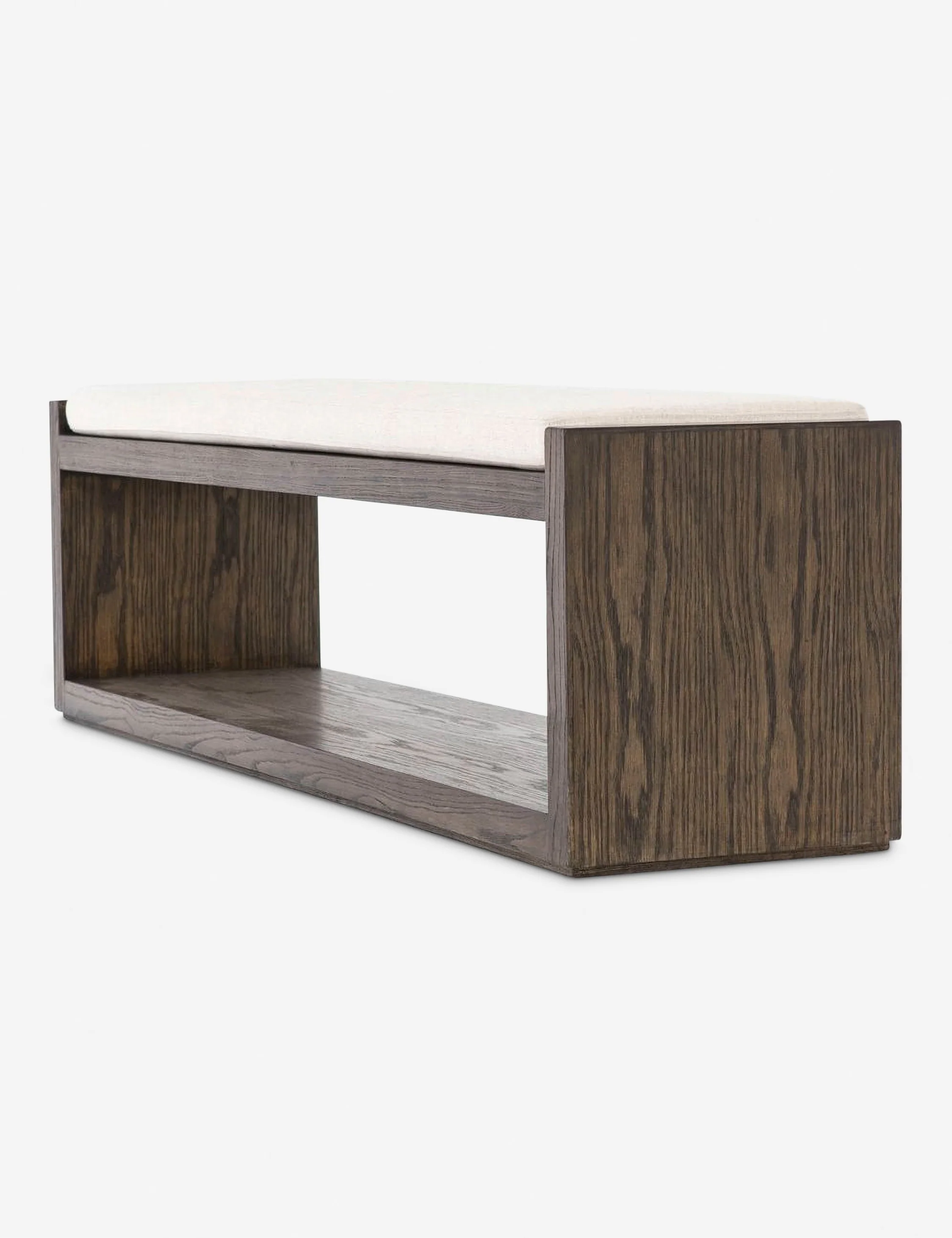 Wooden Storage Bench Wooden Storage Bench
