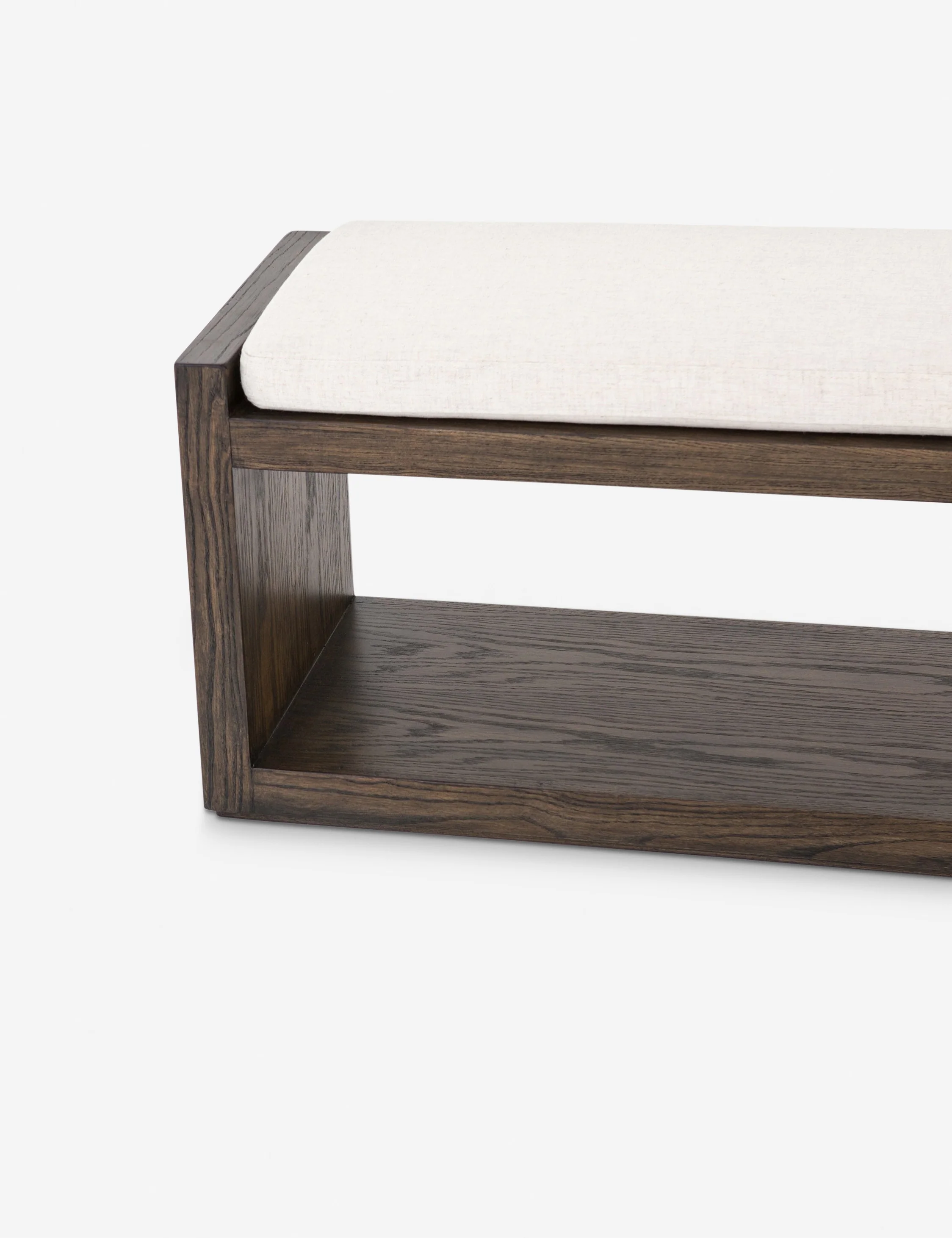 Wooden Storage Bench Wooden Storage Bench