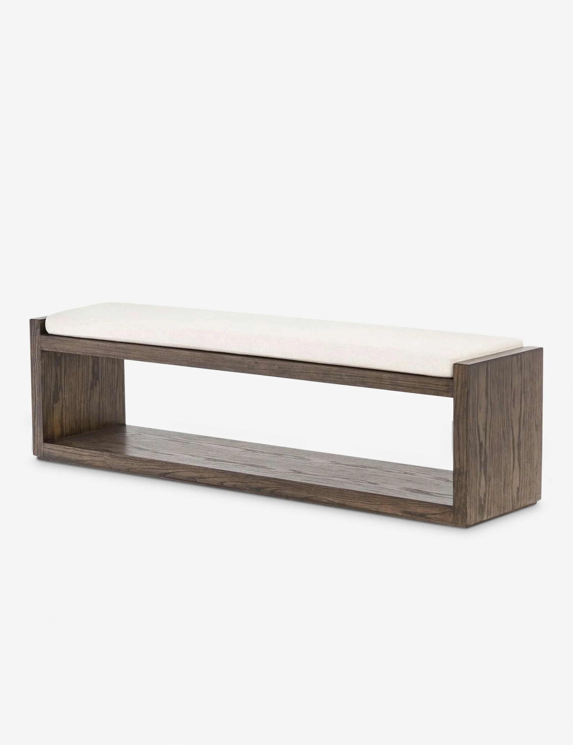 Wooden Storage Bench Wooden Storage Bench