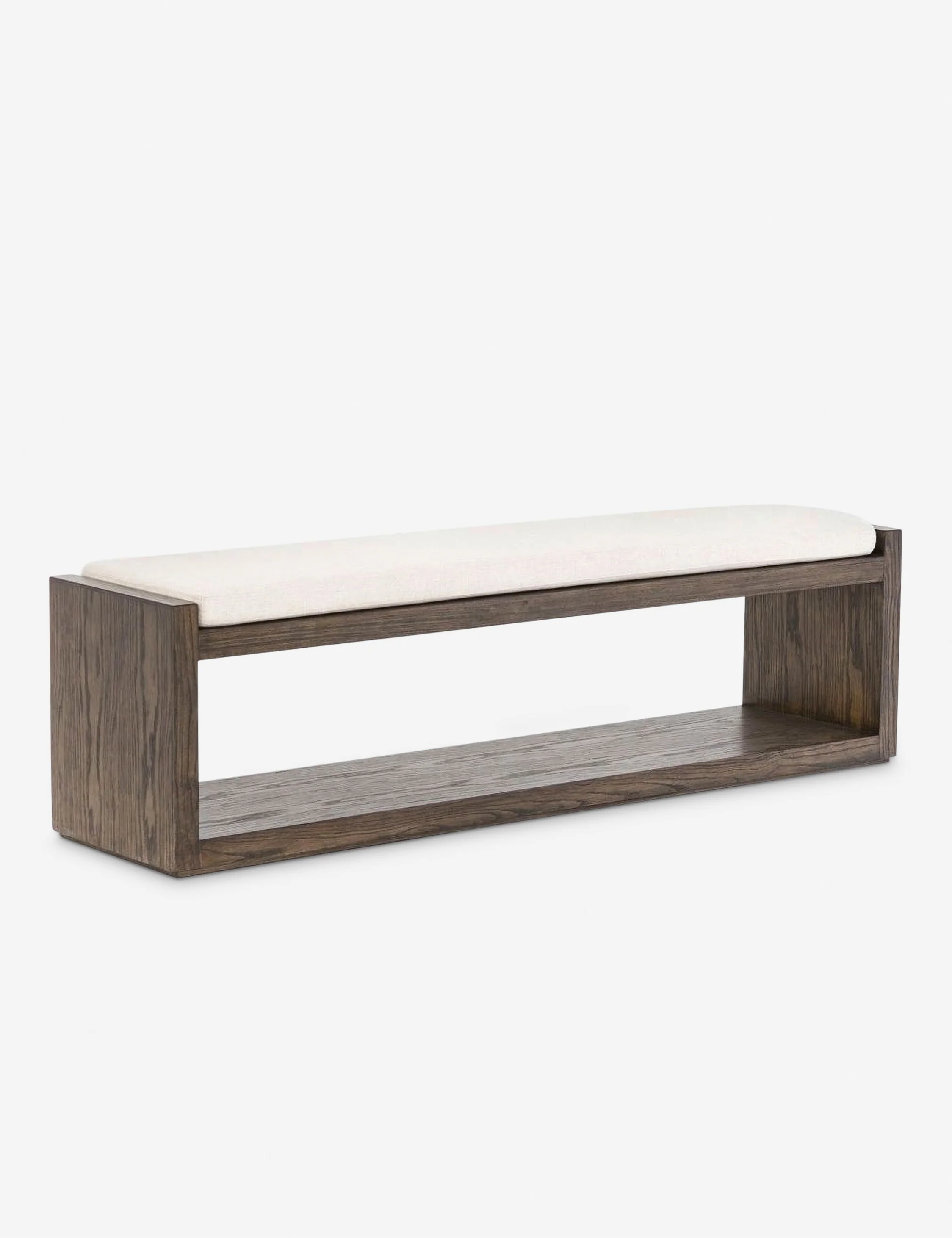 Wooden Storage Bench Wooden Storage Bench