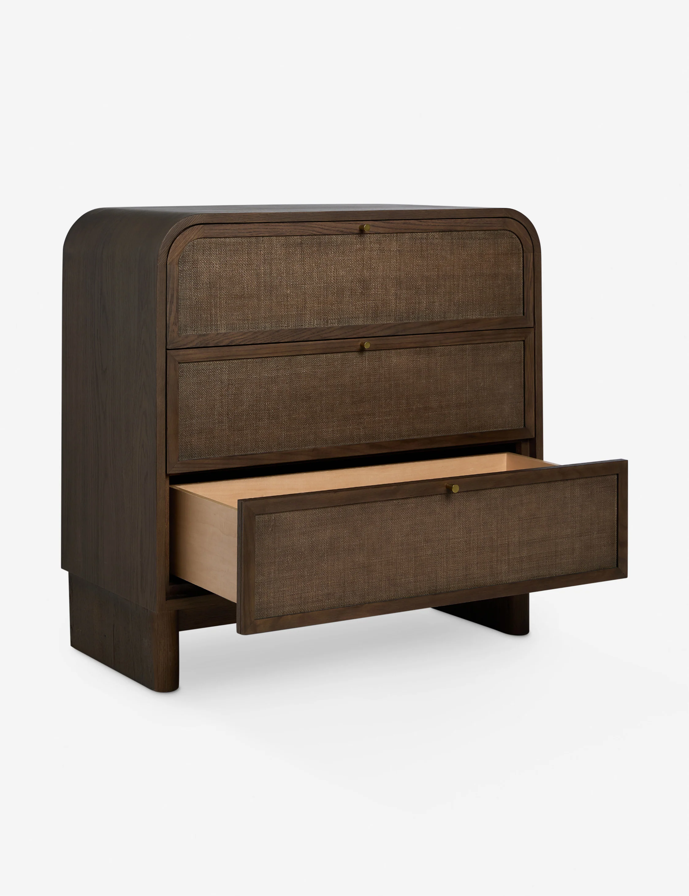 Retro Three-Drawer Chest Retro Three-Drawer Chest