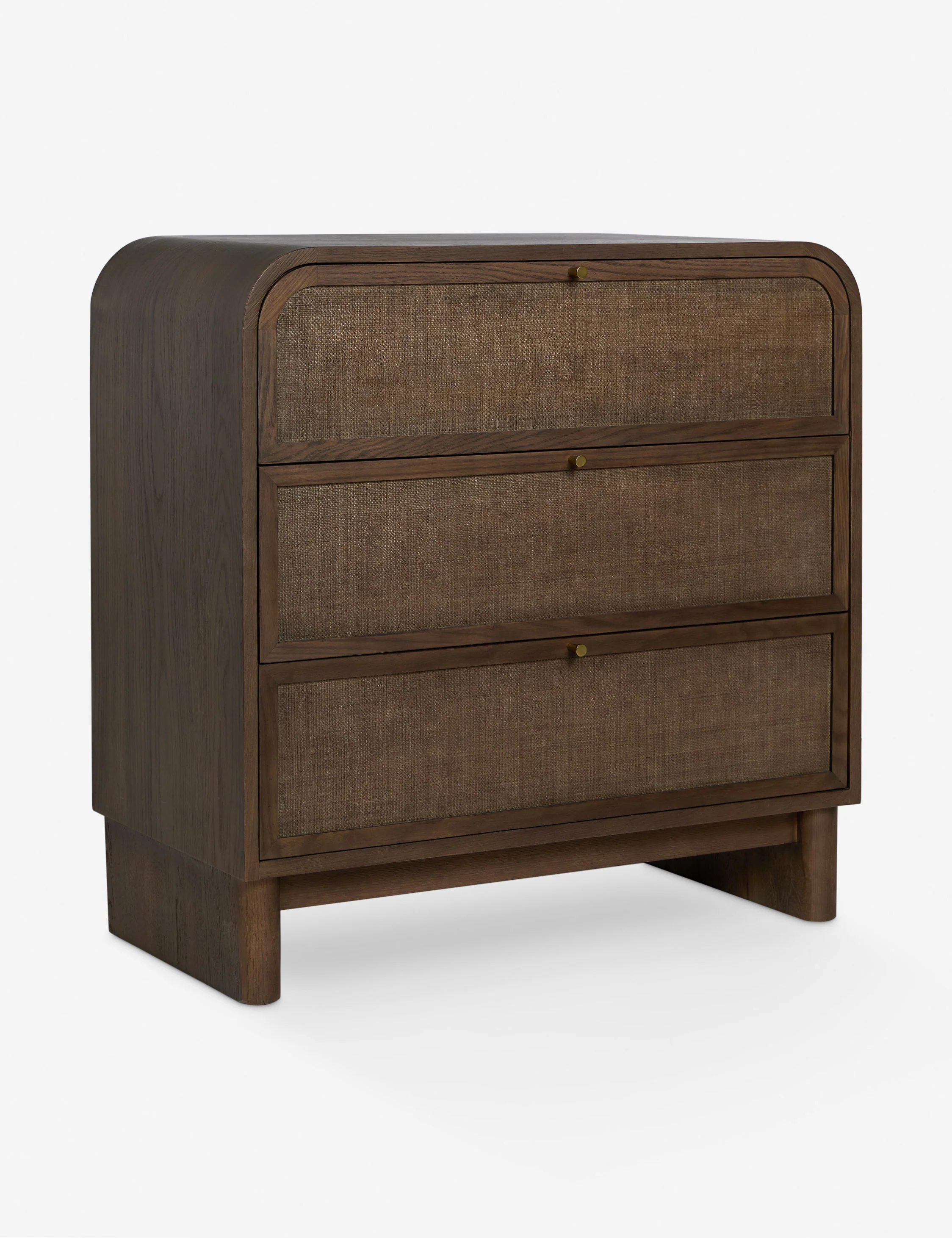 Retro Three-Drawer Chest Retro Three-Drawer Chest