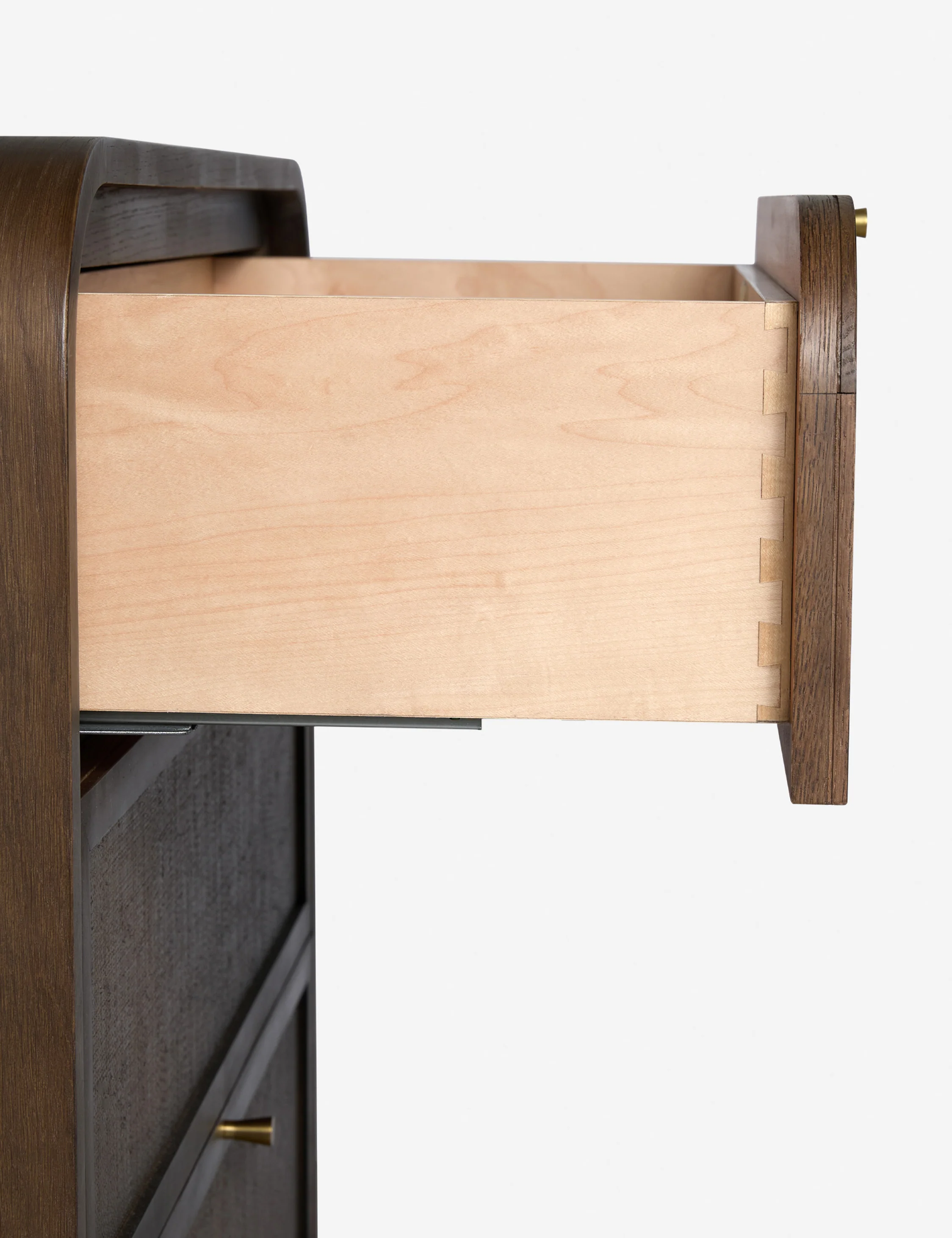 Retro Three-Drawer Chest Retro Three-Drawer Chest