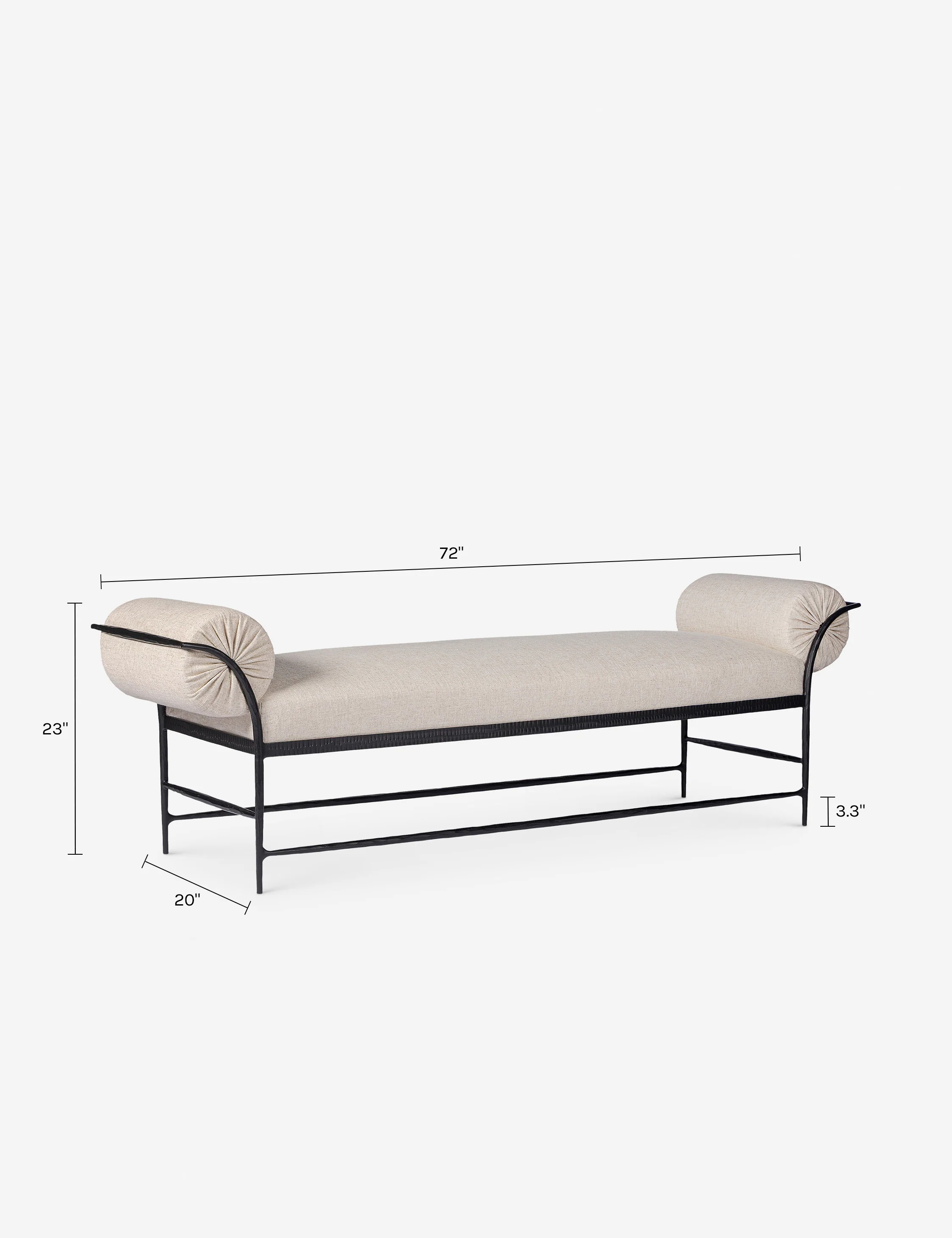 Modern Luxurious Bench Modern Luxurious Bench