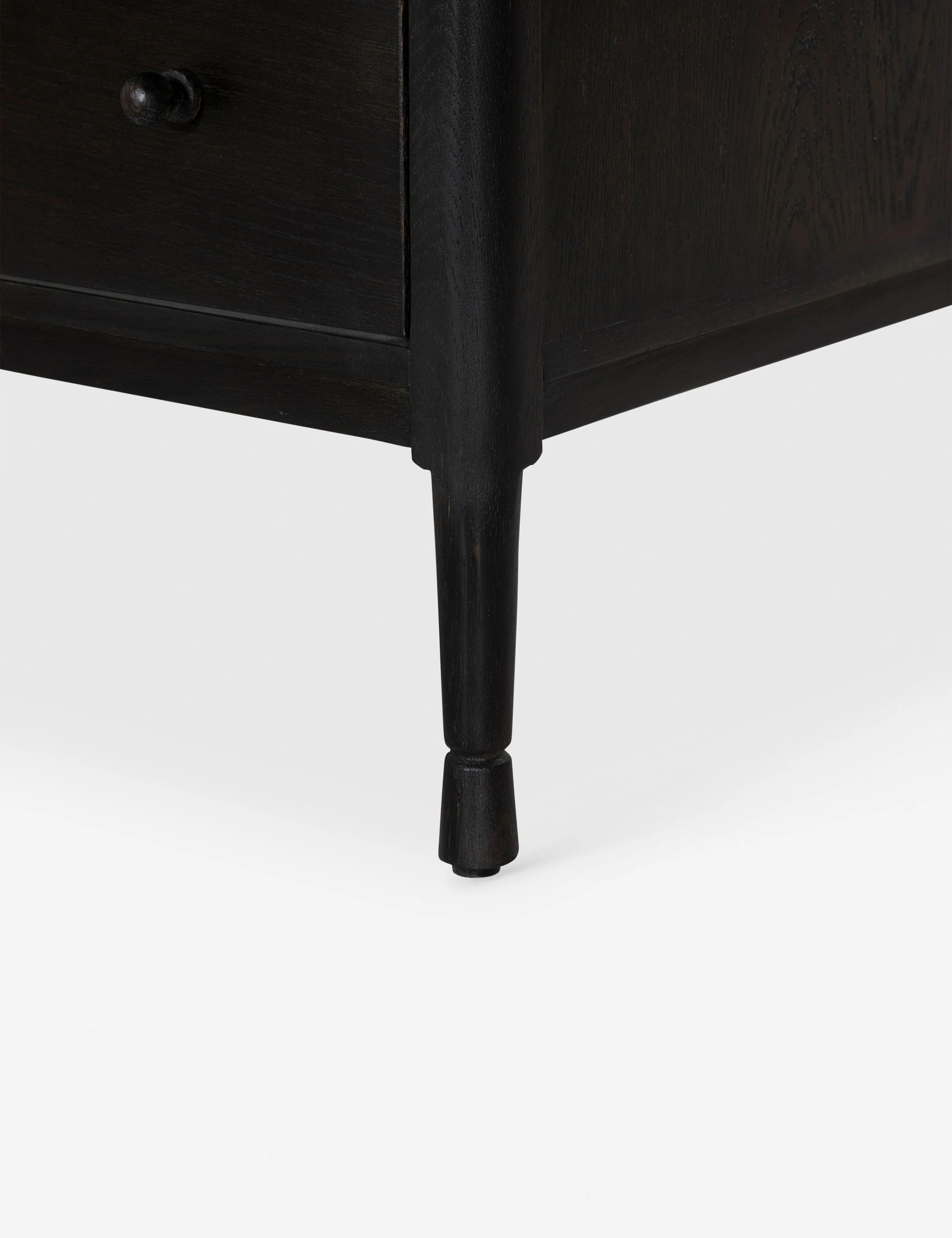 Solid Wood 3-Drawer Chest Solid Wood 3-Drawer Chest