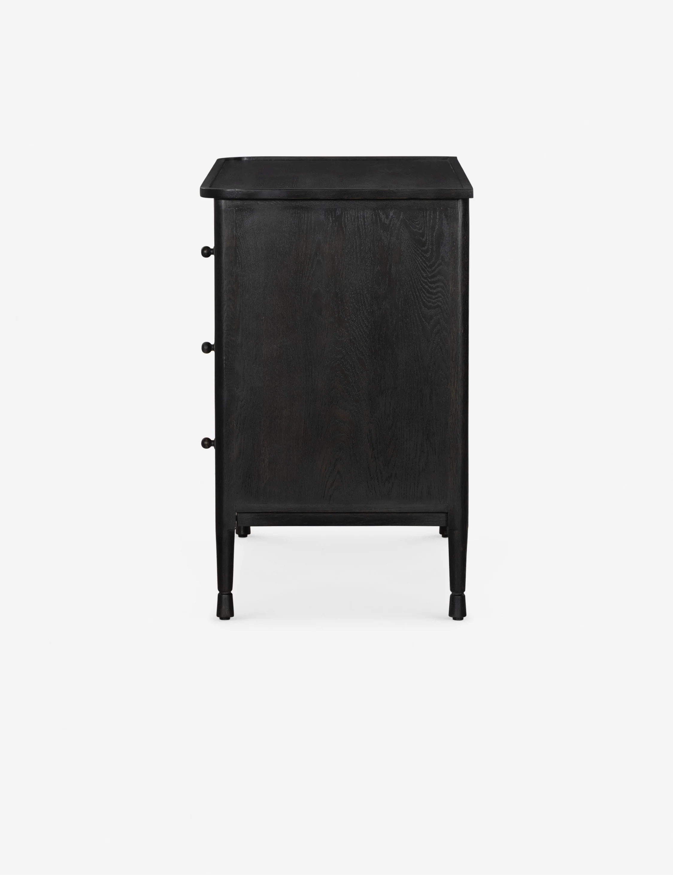 Solid Wood 3-Drawer Chest Solid Wood 3-Drawer Chest