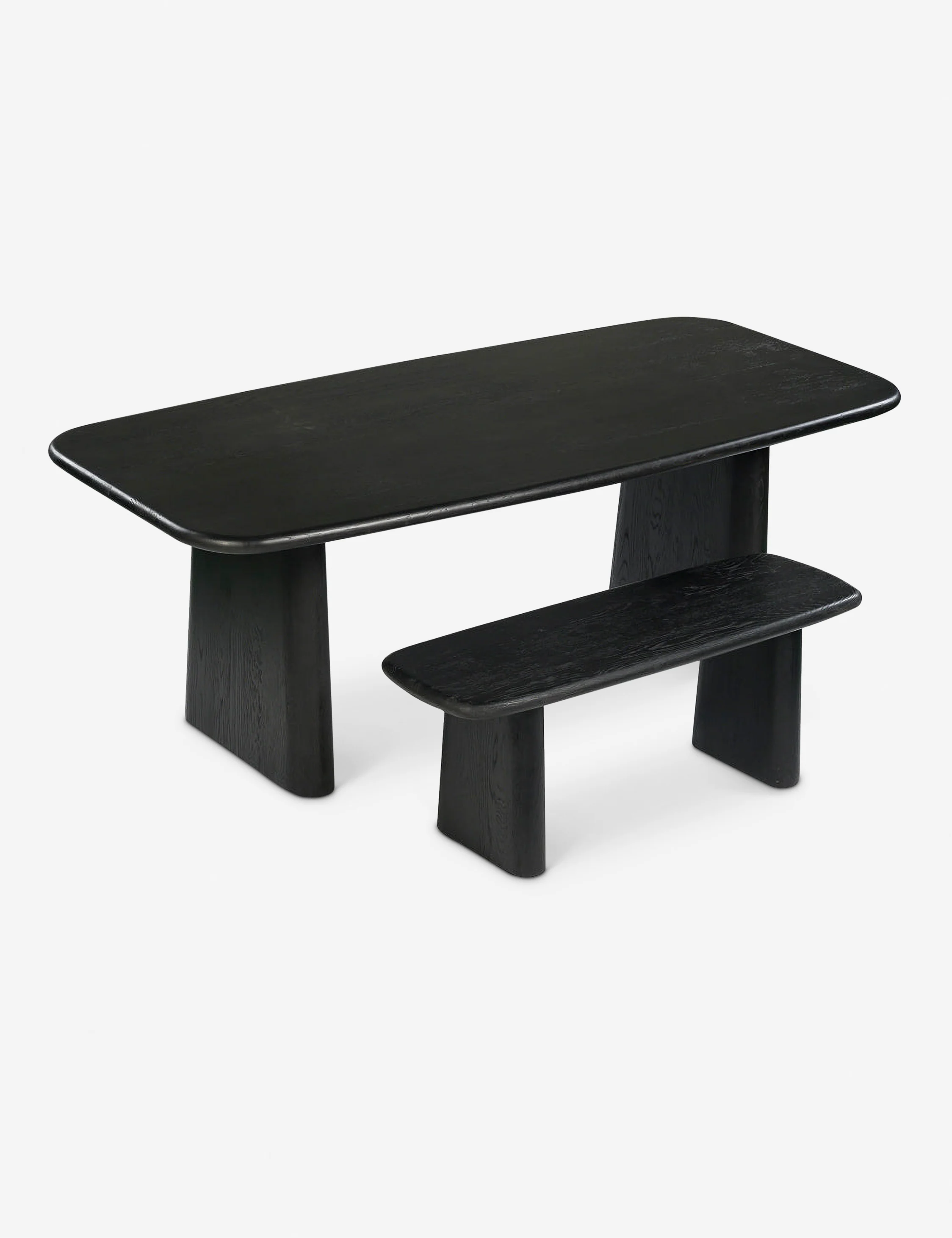 Black Dining Bench Black Dining Bench