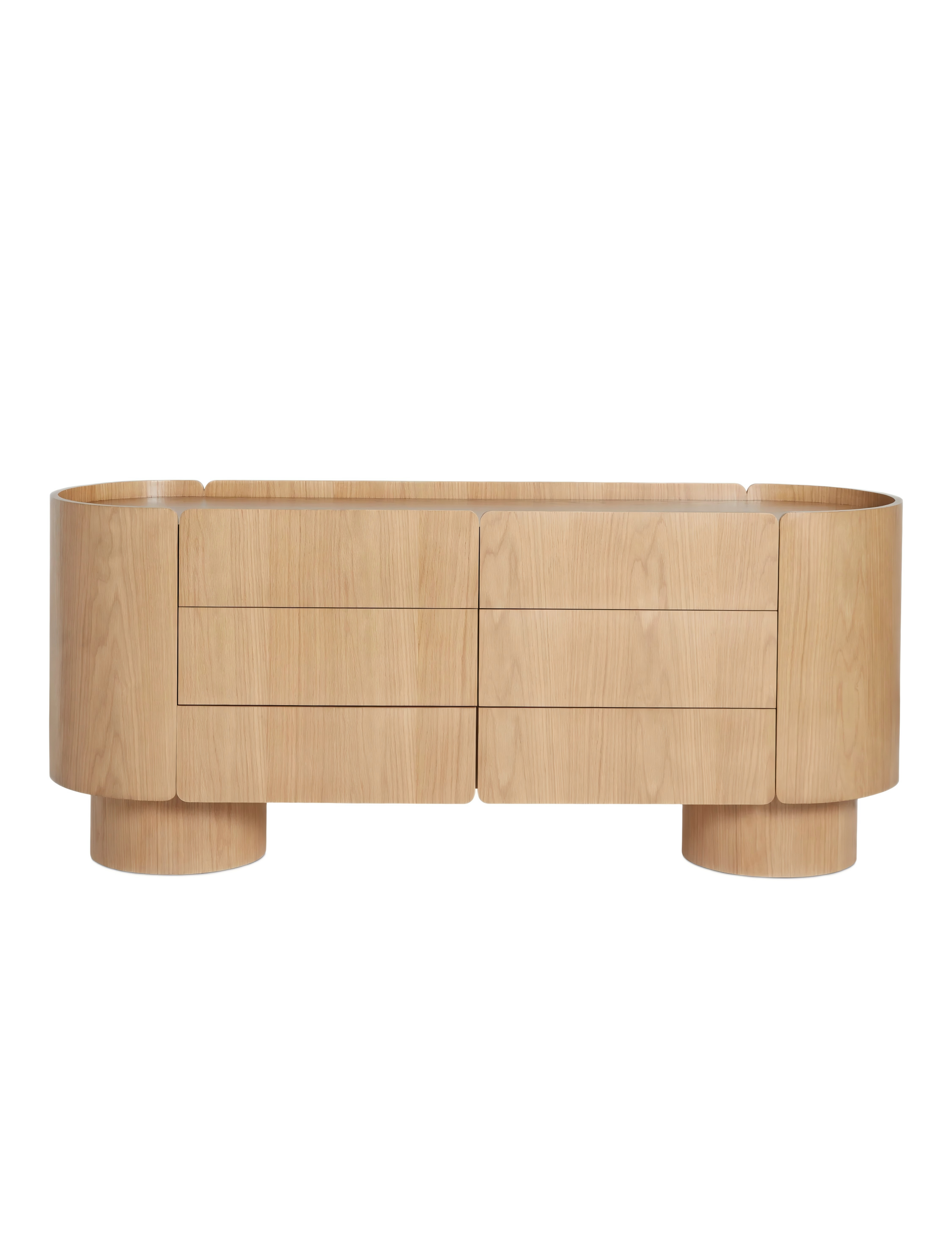 Vintage Mid Century Dressers