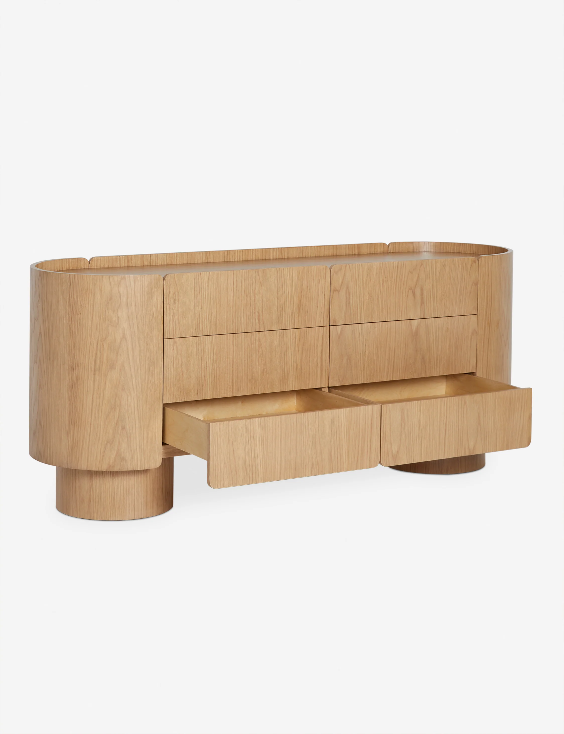 Vintage Mid Century Dressers