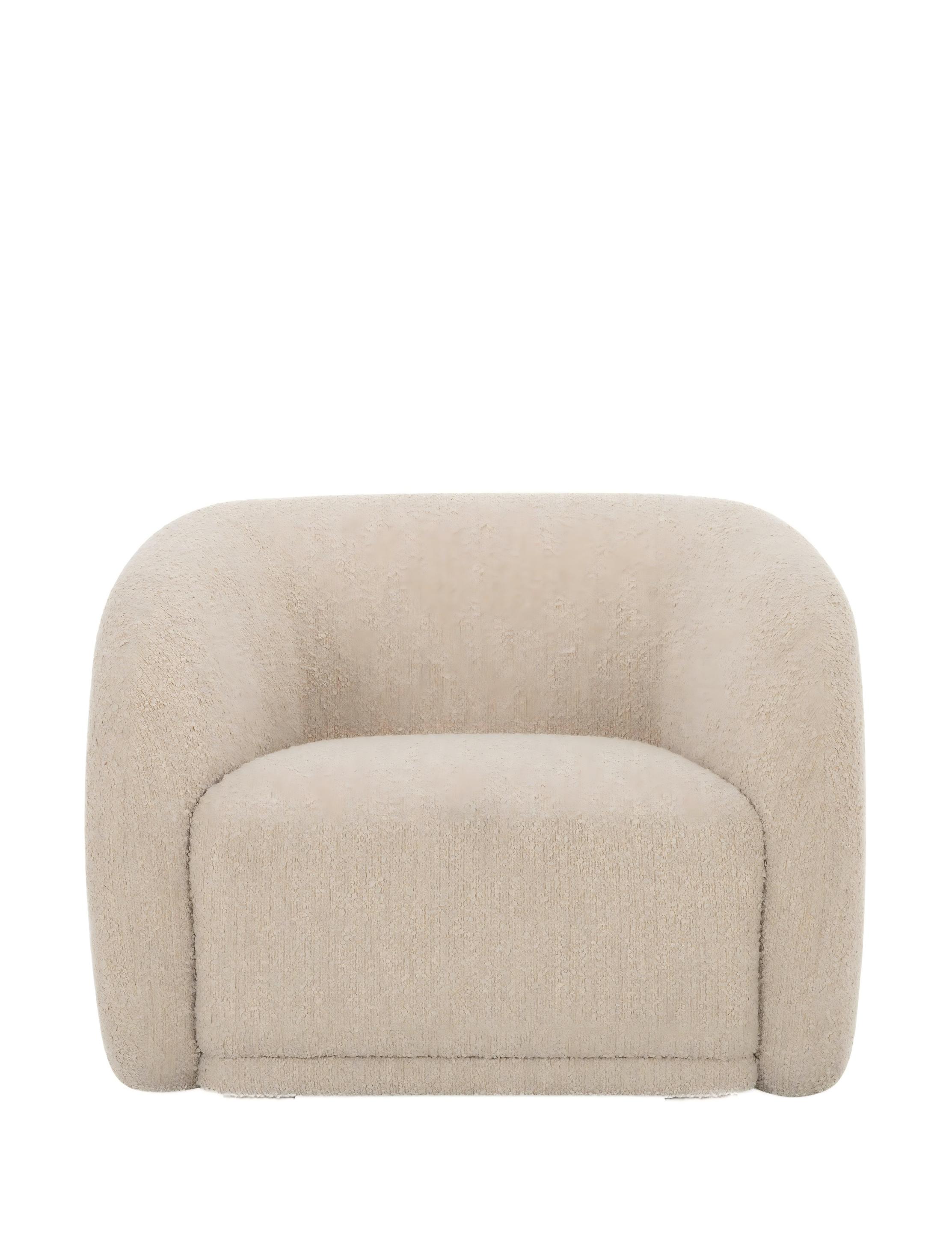 Low-Profile Accent Chair