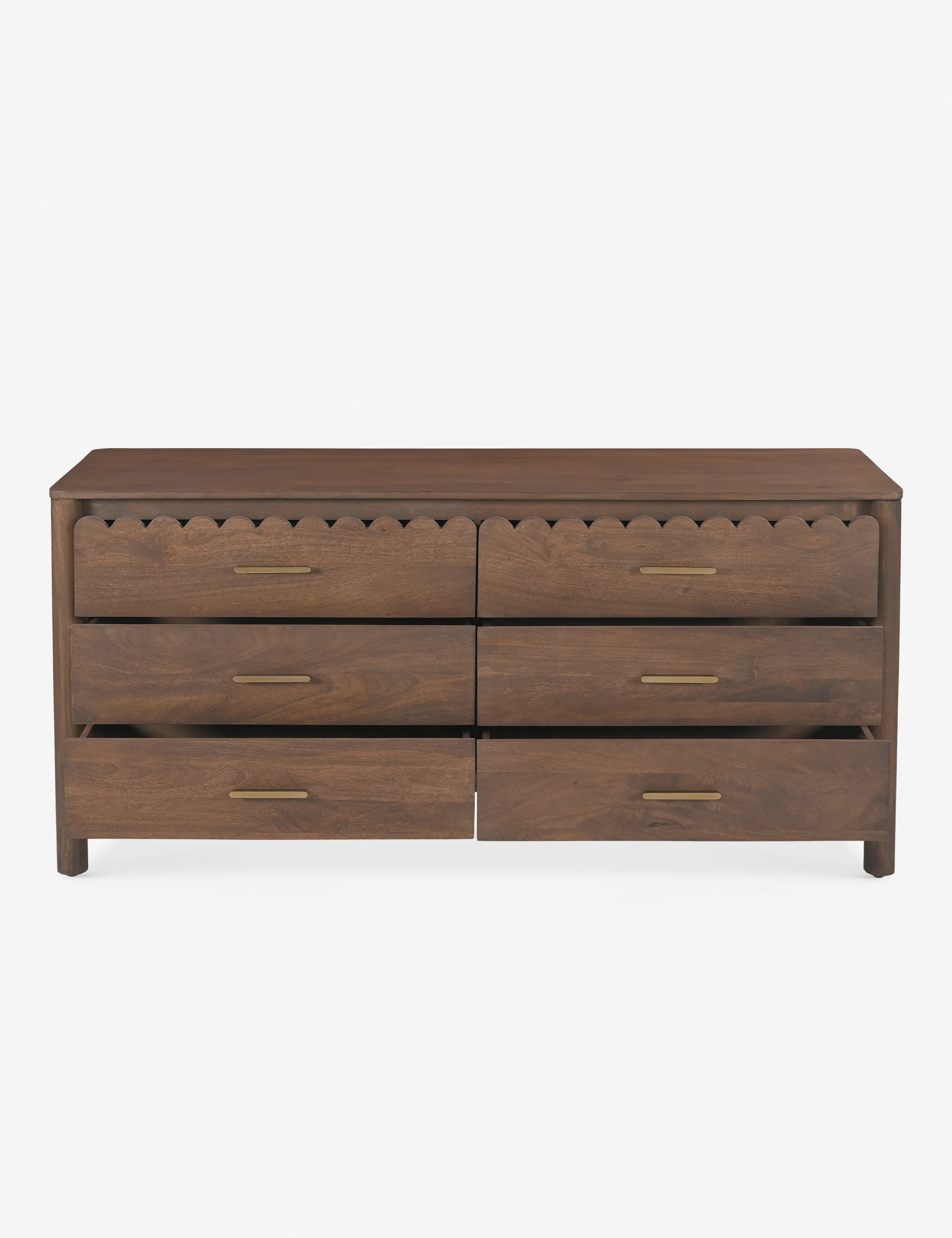 Small Six-Drawer Chest Small Six-Drawer Chest