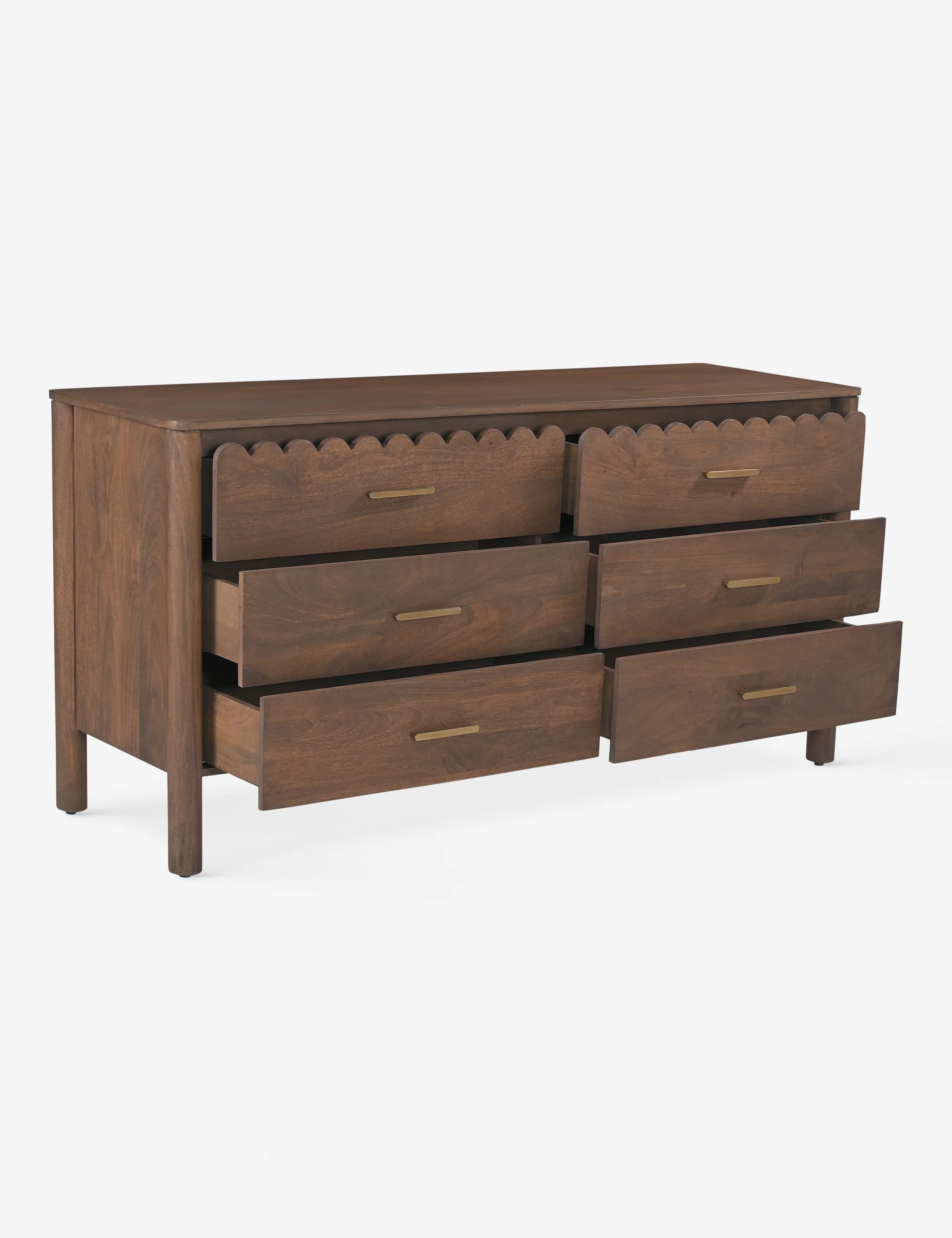Small Six-Drawer Chest Small Six-Drawer Chest