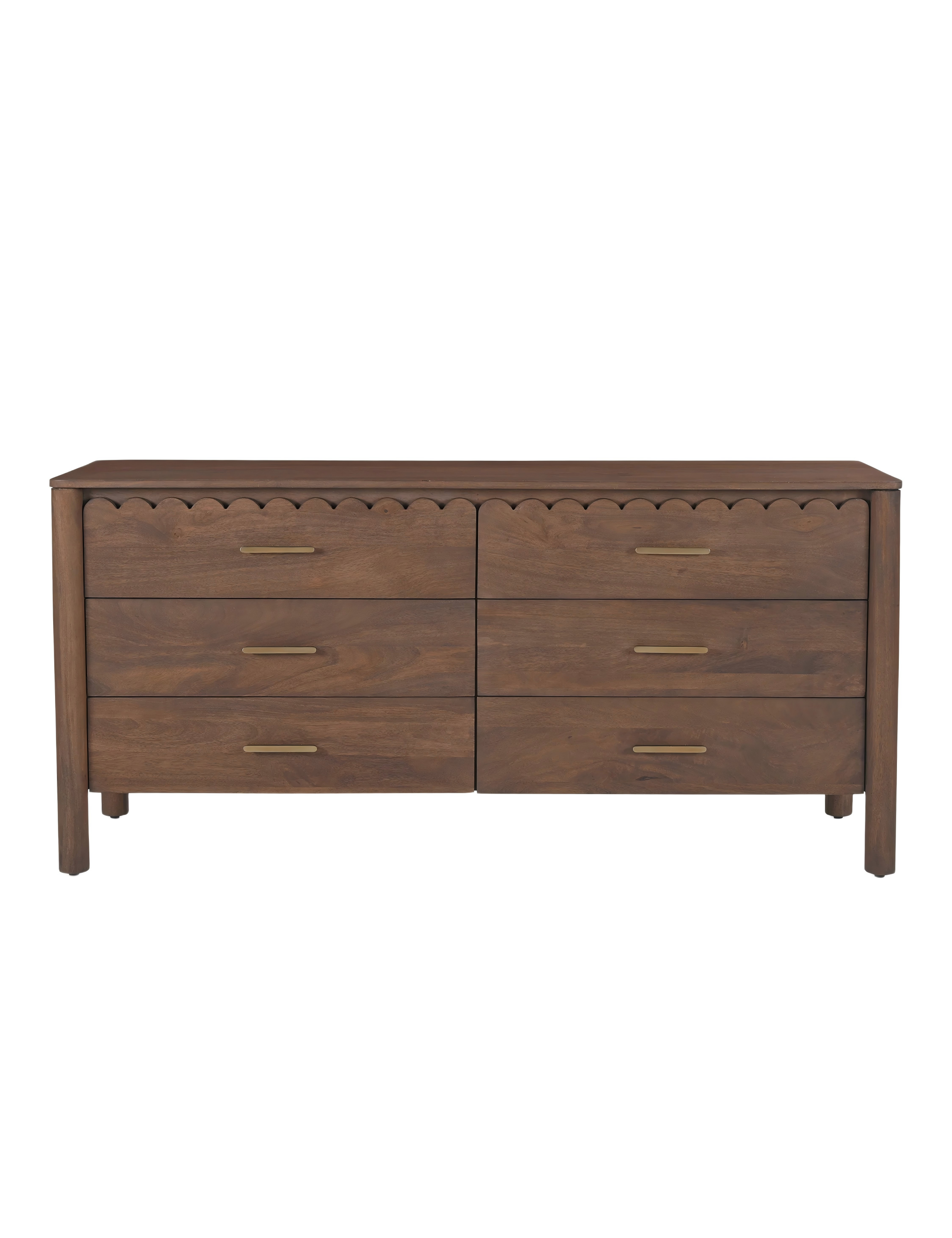Small Six-Drawer Chest