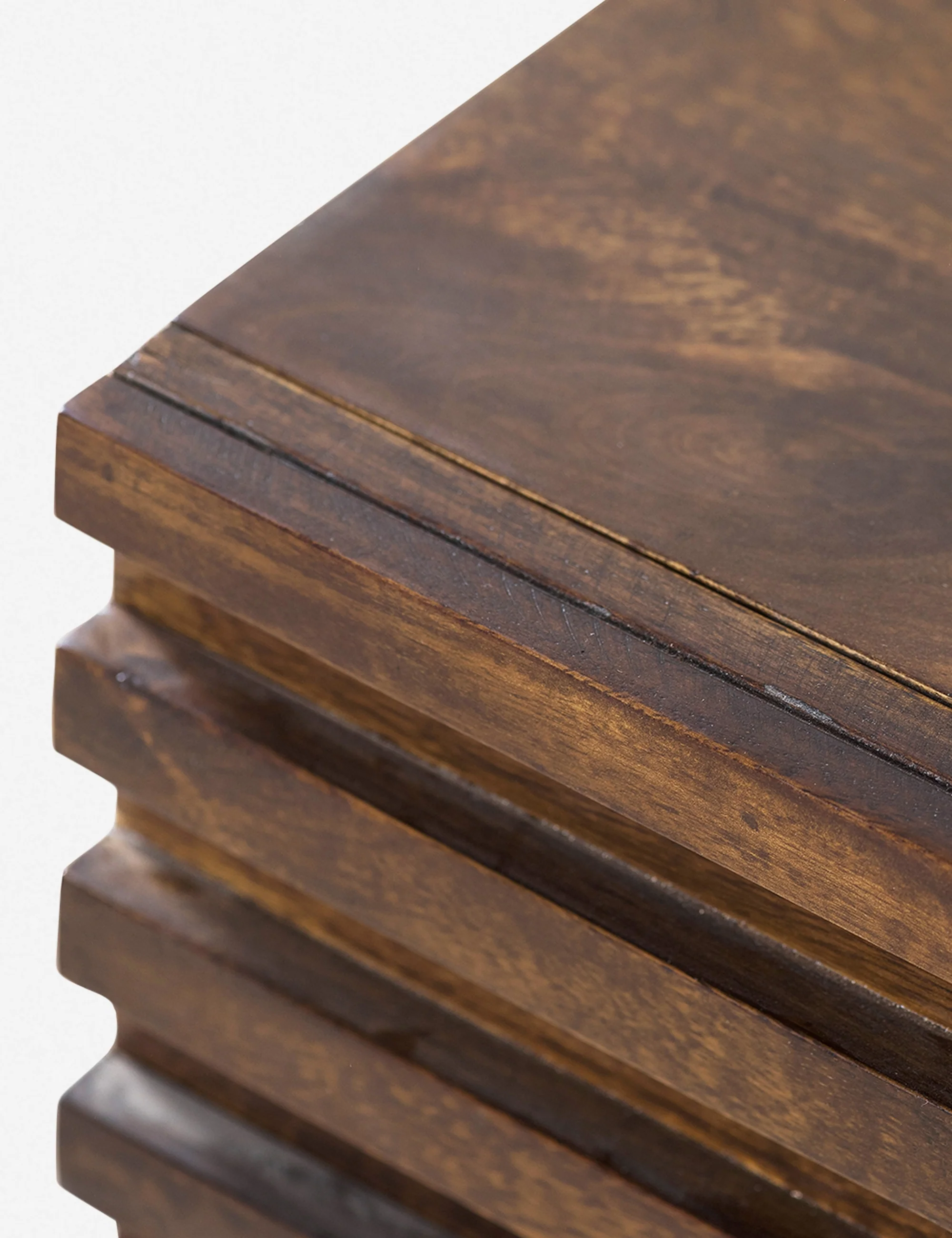 Four-Drawer Solid Wood Dresser Four-Drawer Solid Wood Dresser