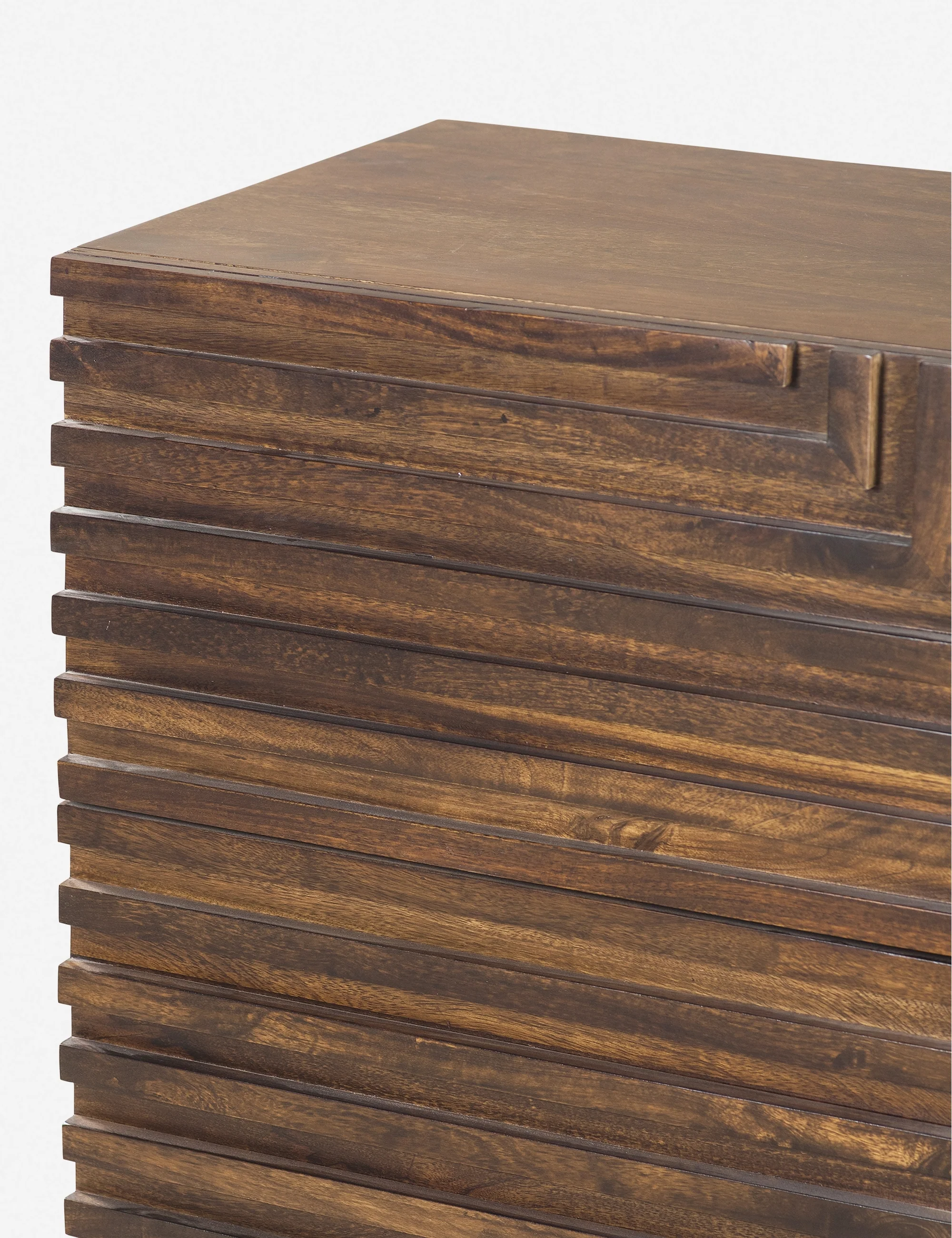 Four-Drawer Solid Wood Dresser Four-Drawer Solid Wood Dresser