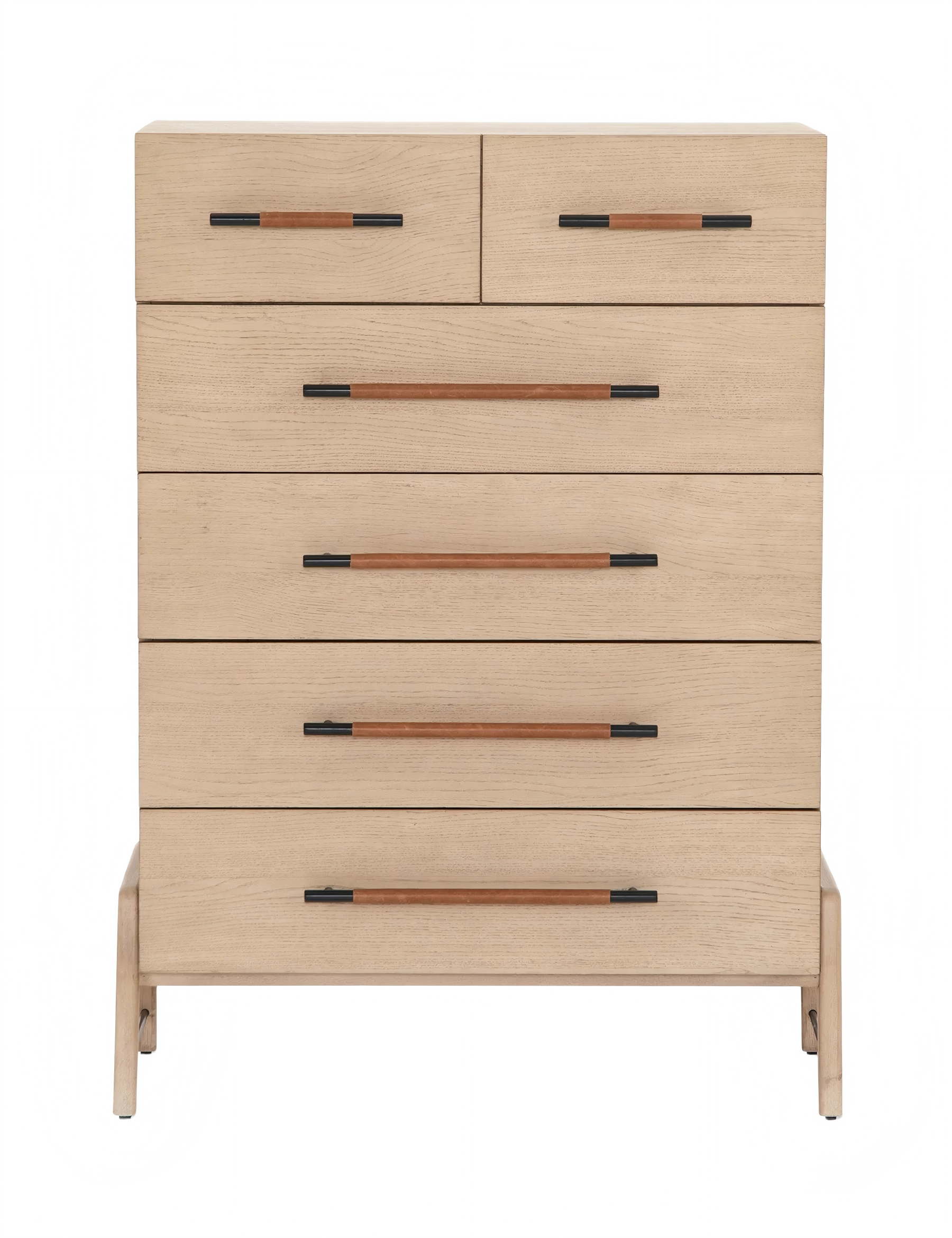Tall 6-Drawer Dresser
