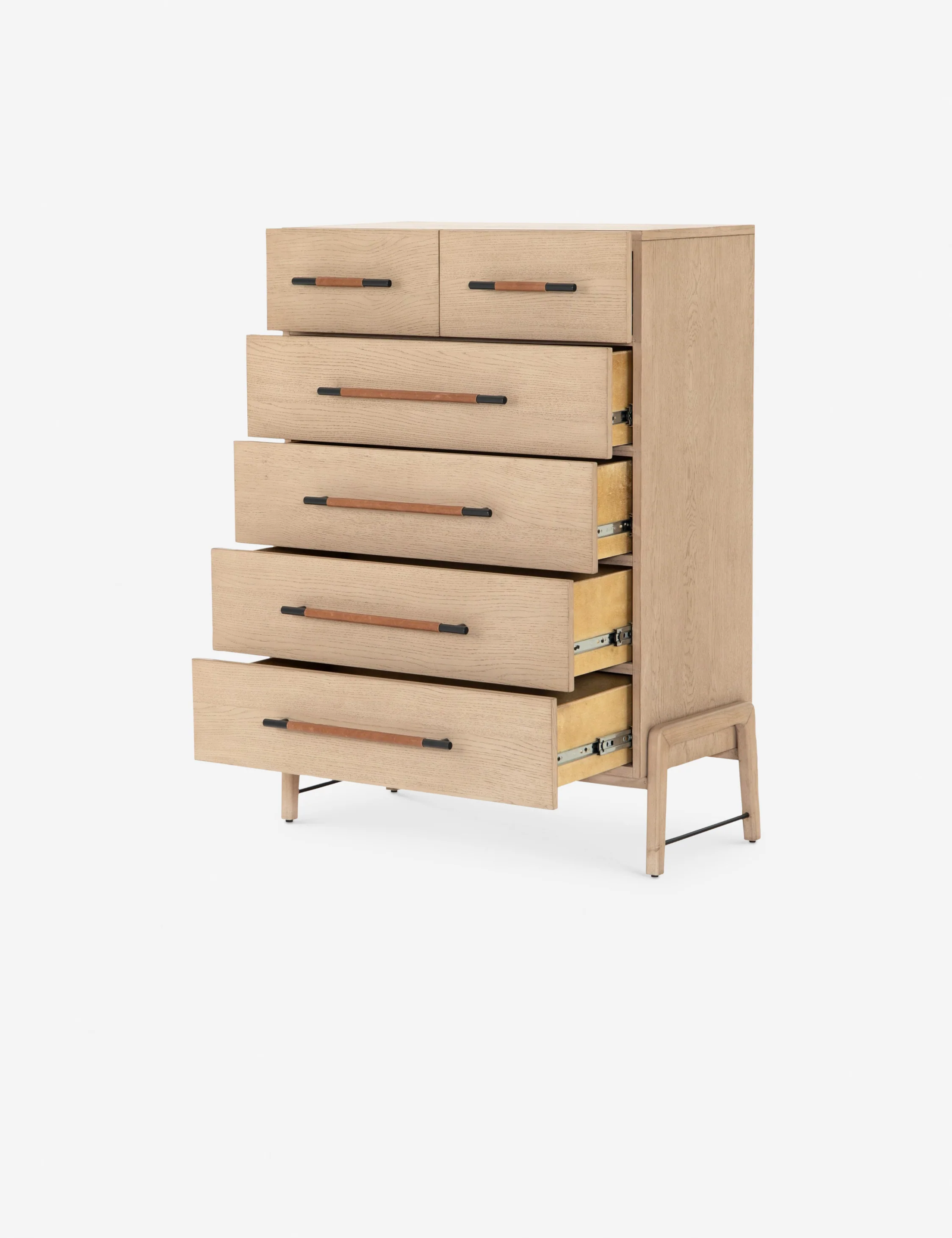 2026052501321634 Tall 6-Drawer Dresser
