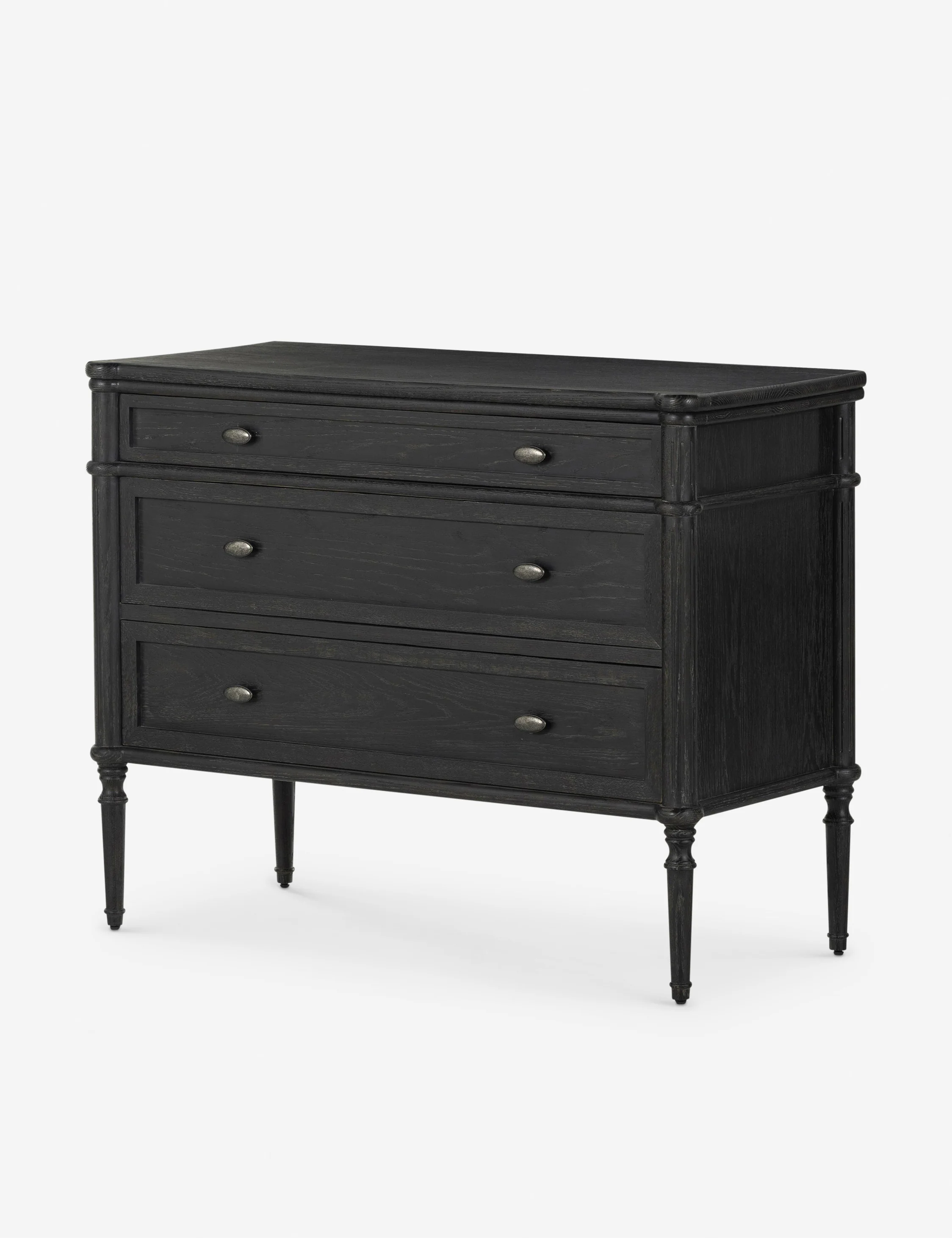 Retro 3-Drawer Dresser Retro 3-Drawer Dresser