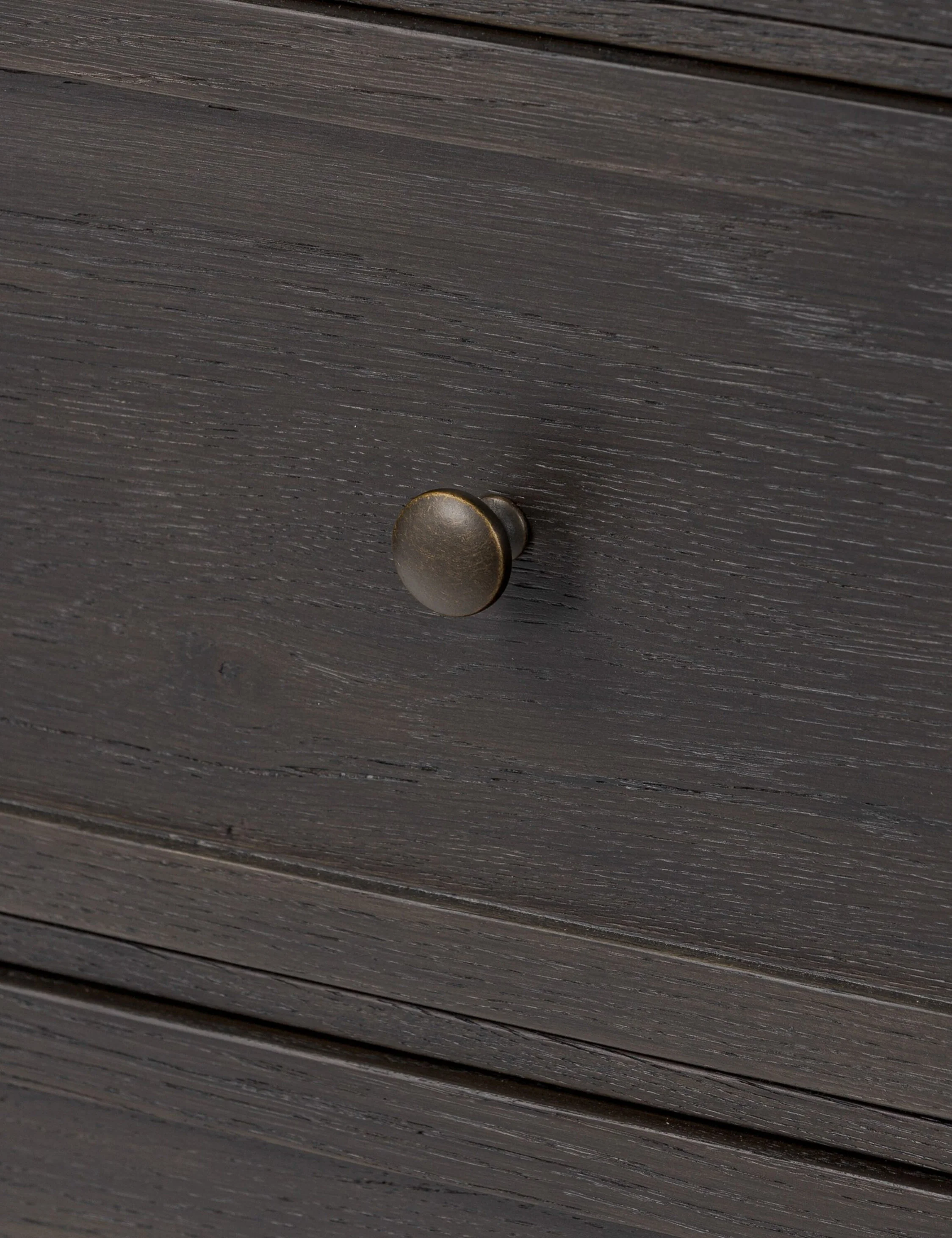 Black Oak Tall Dresser Black Oak Tall Dresser