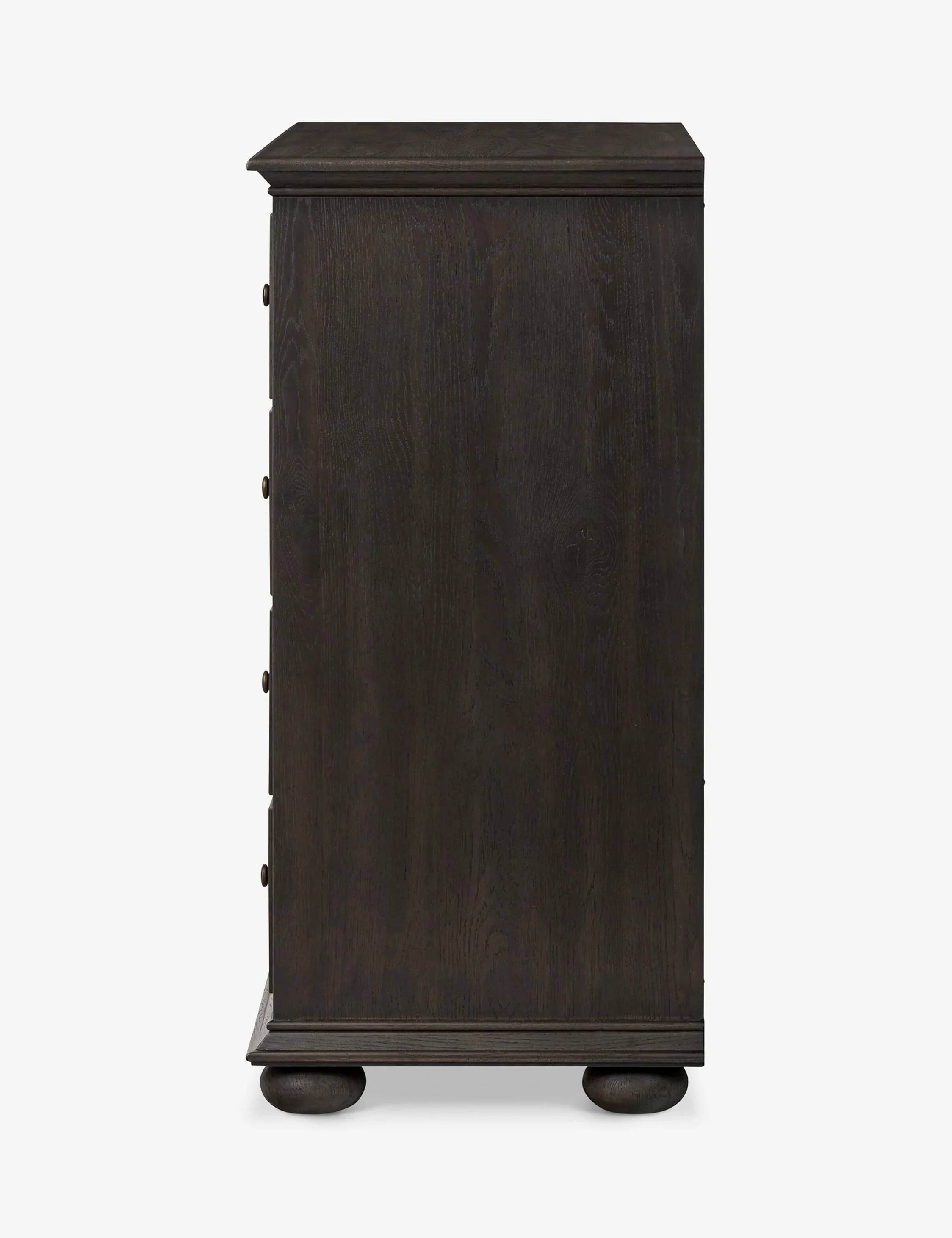 Black Oak Tall Dresser Black Oak Tall Dresser
