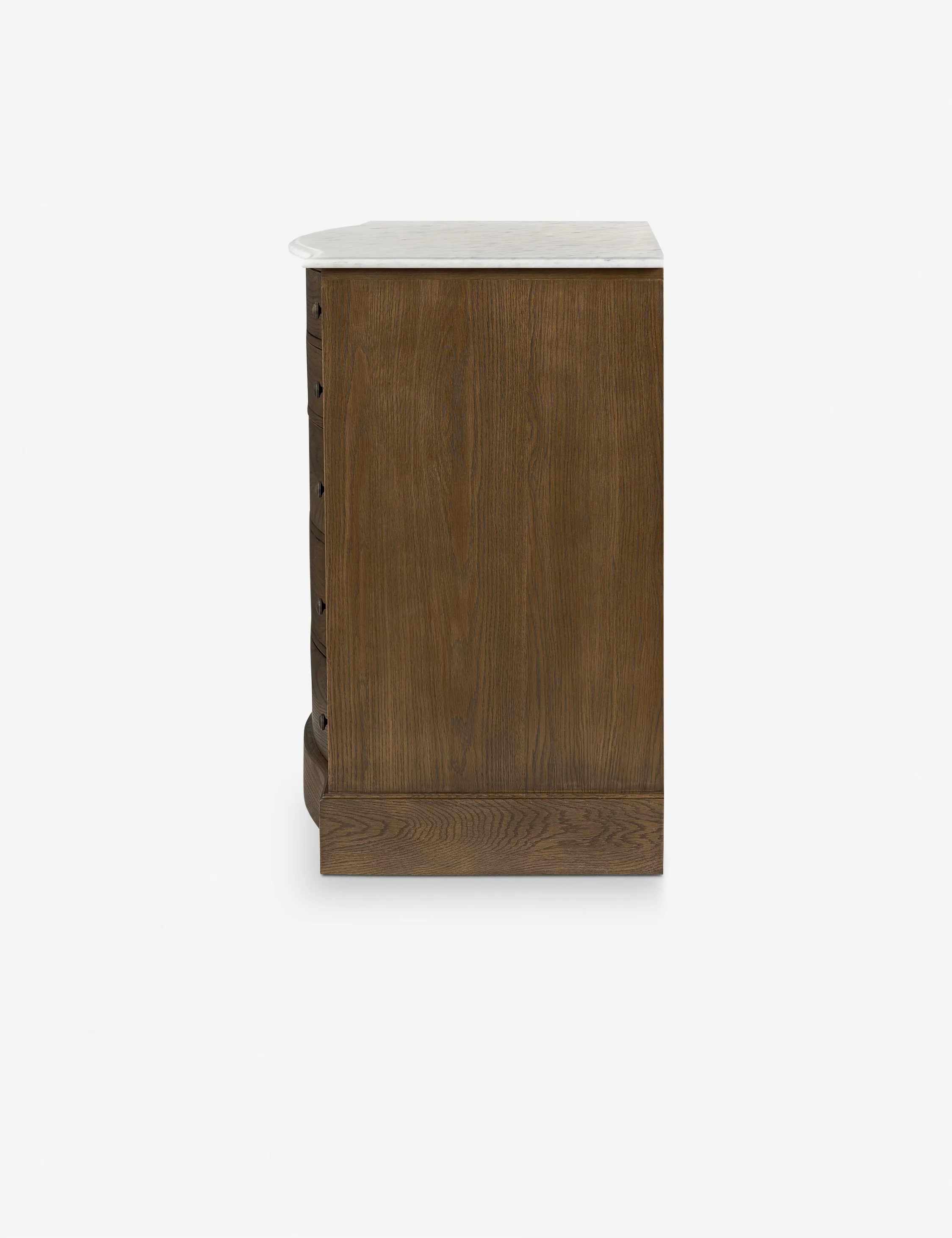 Marble-Top Chest of Drawers Marble-Top Chest of Drawers