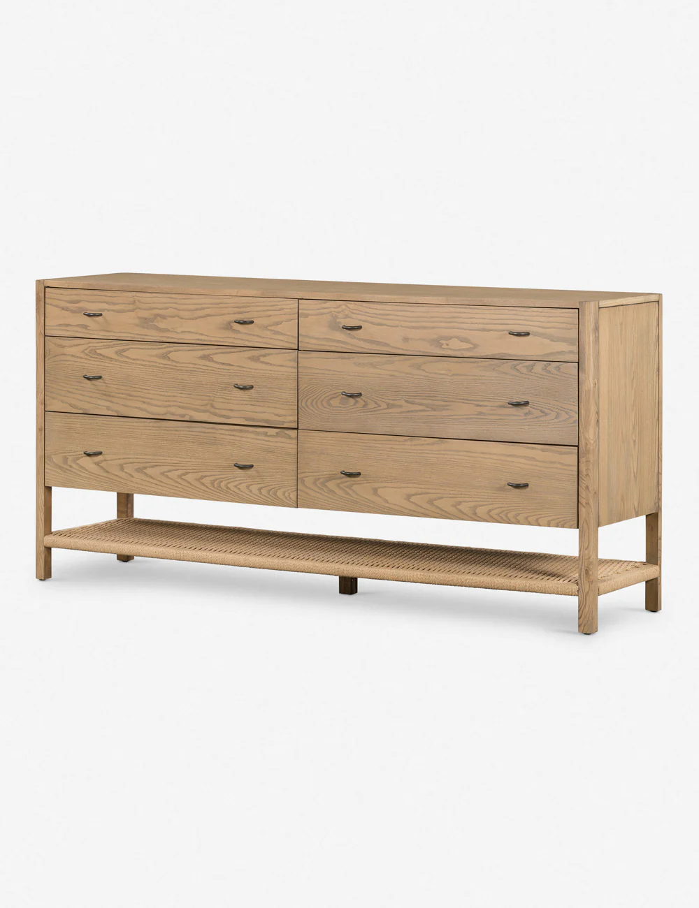 20260525Ash Wood 6-Drawer Dresser5582761 Ash Wood 6-Drawer Dresser