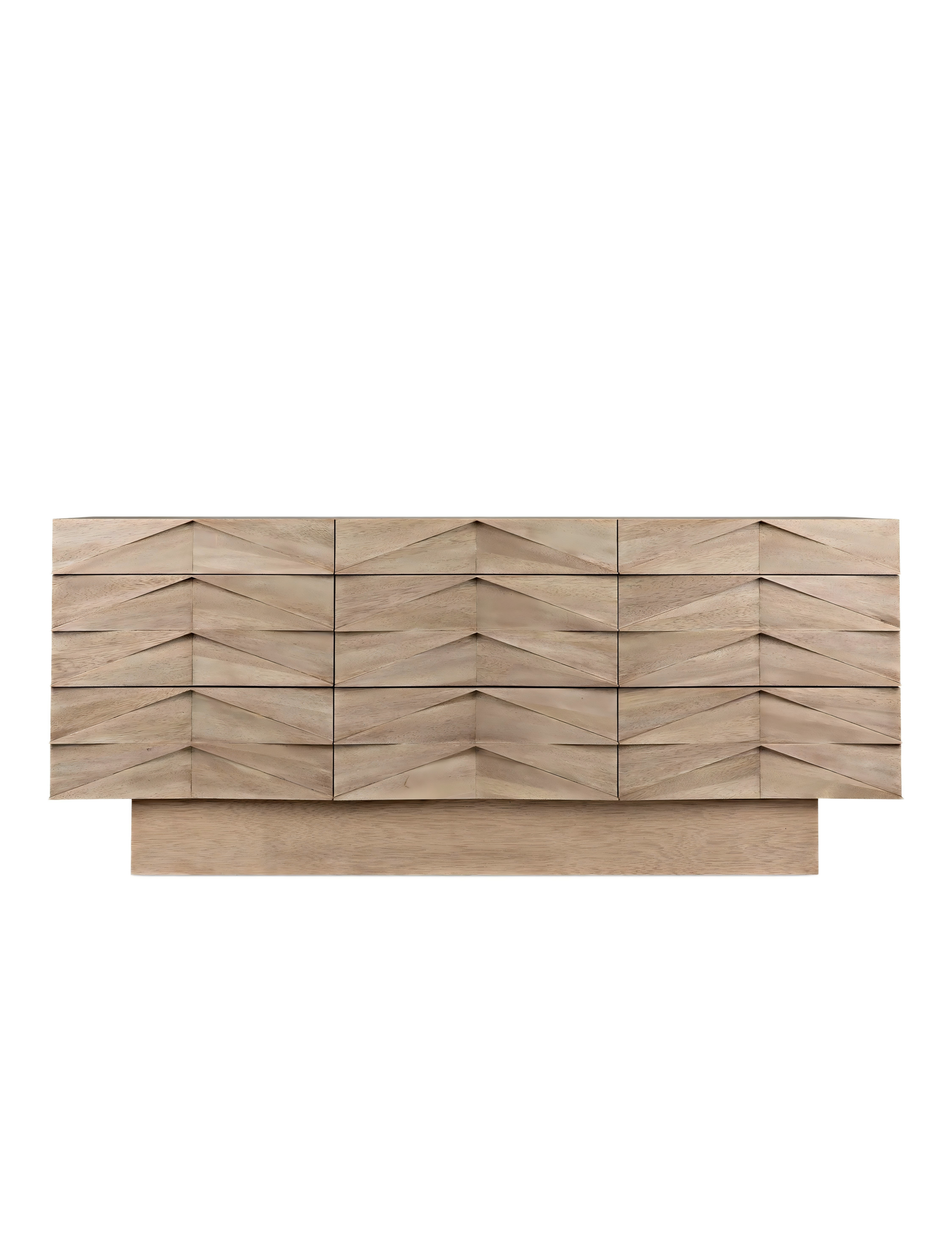 Modern 9-Drawer Dresser