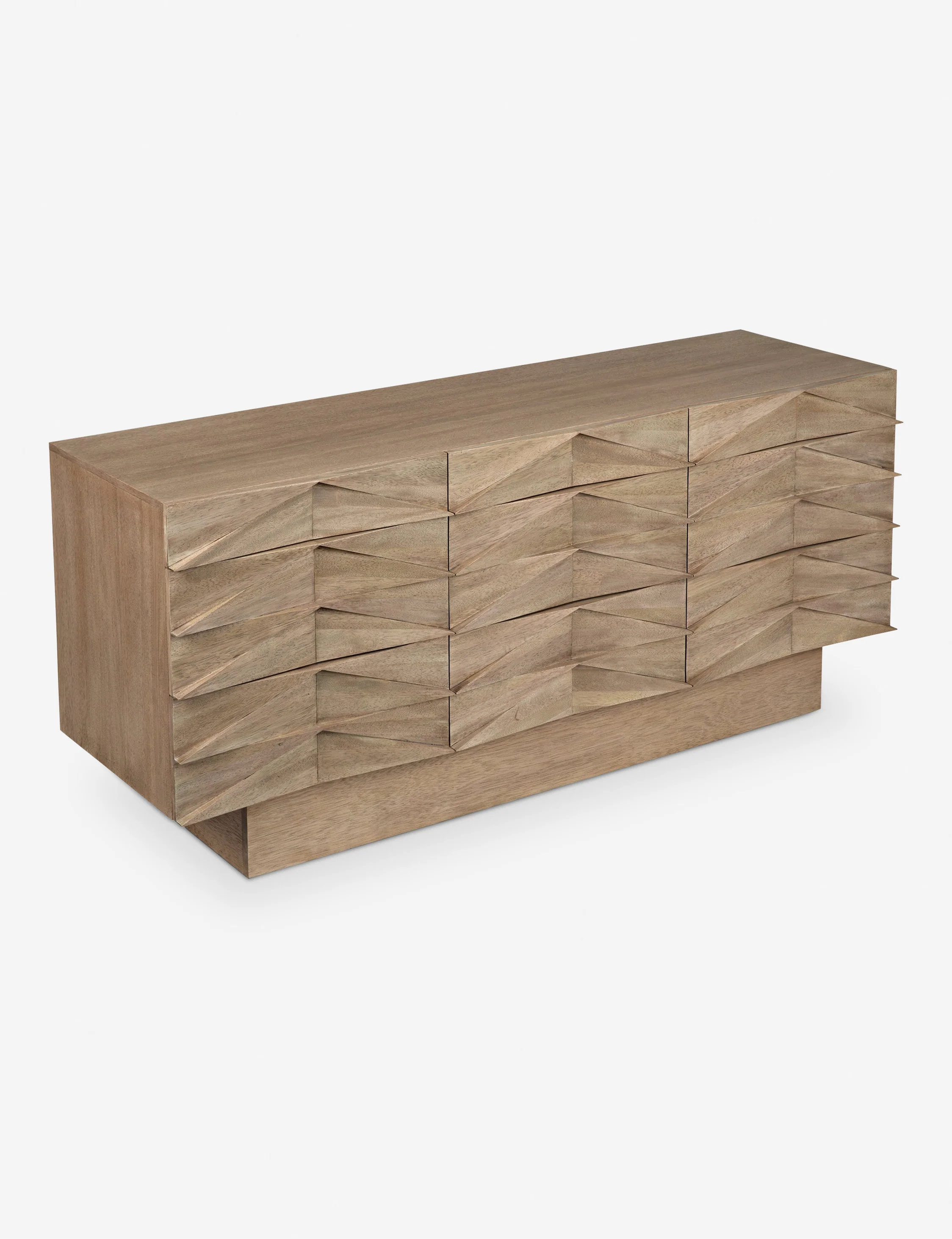Modern 9-Drawer Dresser Modern 9-Drawer Dresser