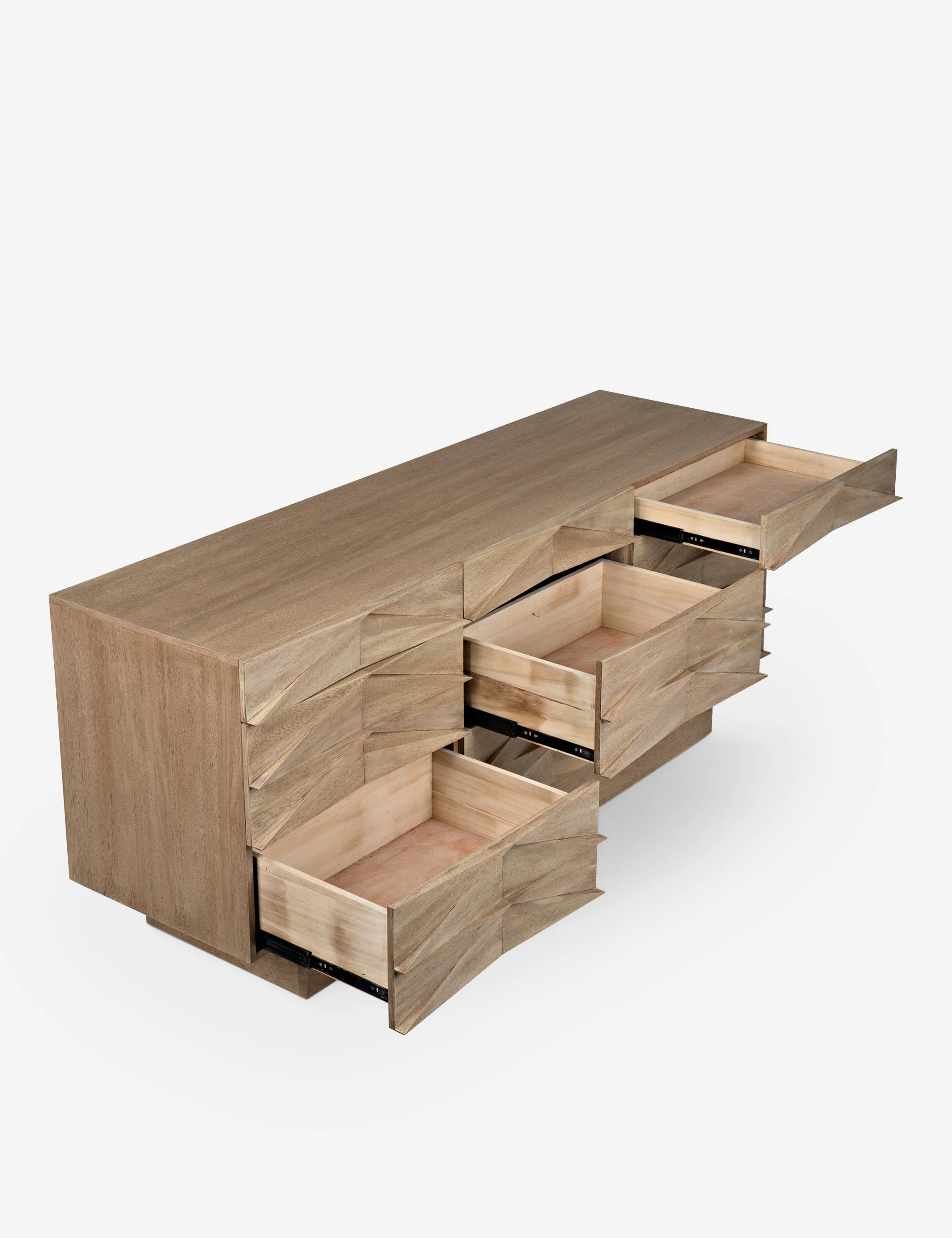 Modern 9-Drawer Dresser Modern 9-Drawer Dresser