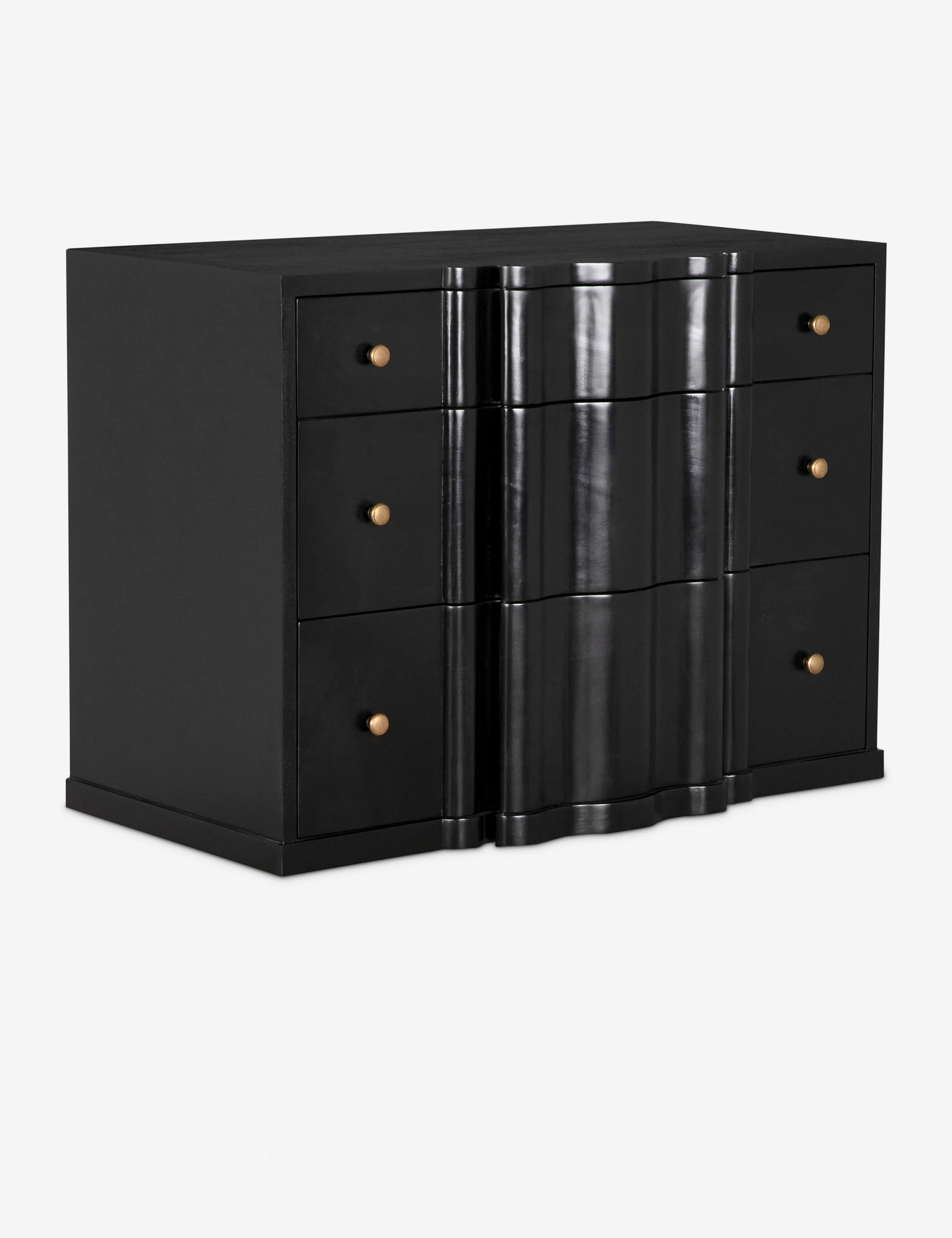 Small Six-Drawer Chest Small Six-Drawer Chest