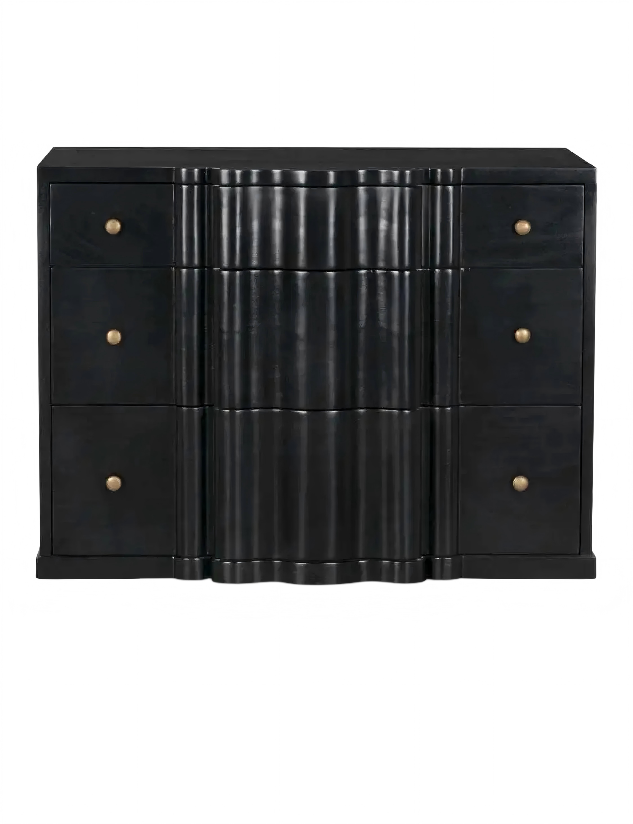 Small Six-Drawer Chest