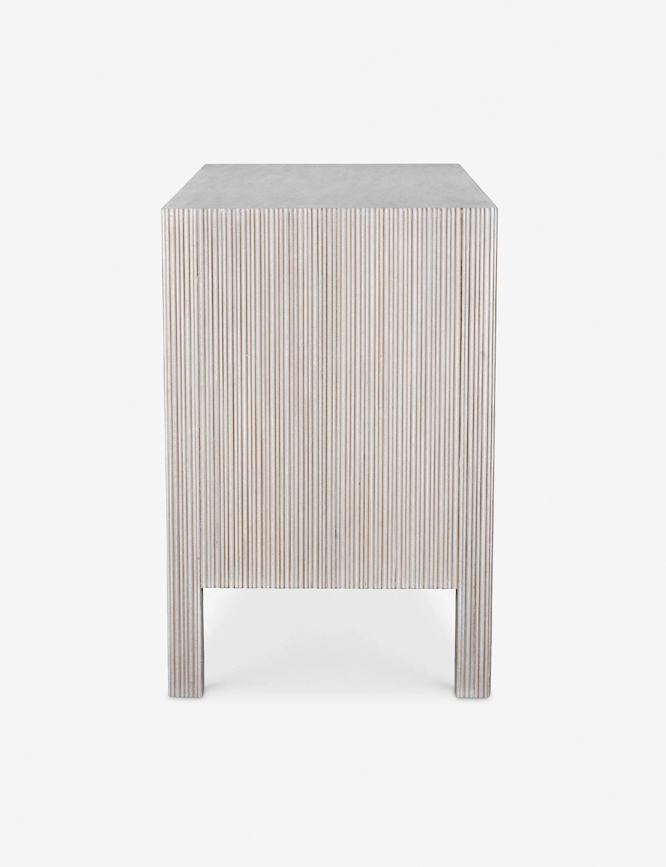 Low-Profile Minimalist Chest of Drawers