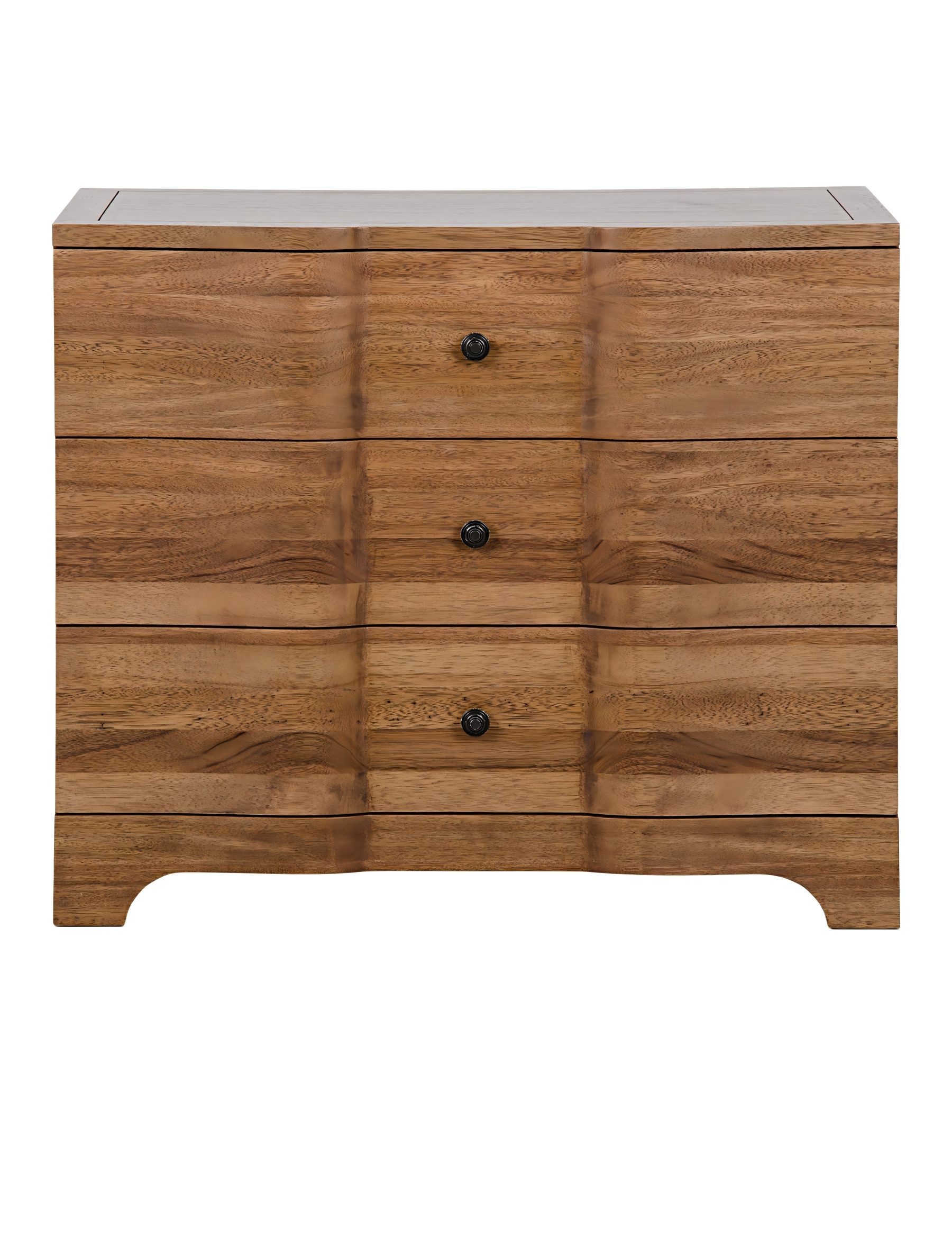 Minimalist Solid Wood Chest of Drawers
