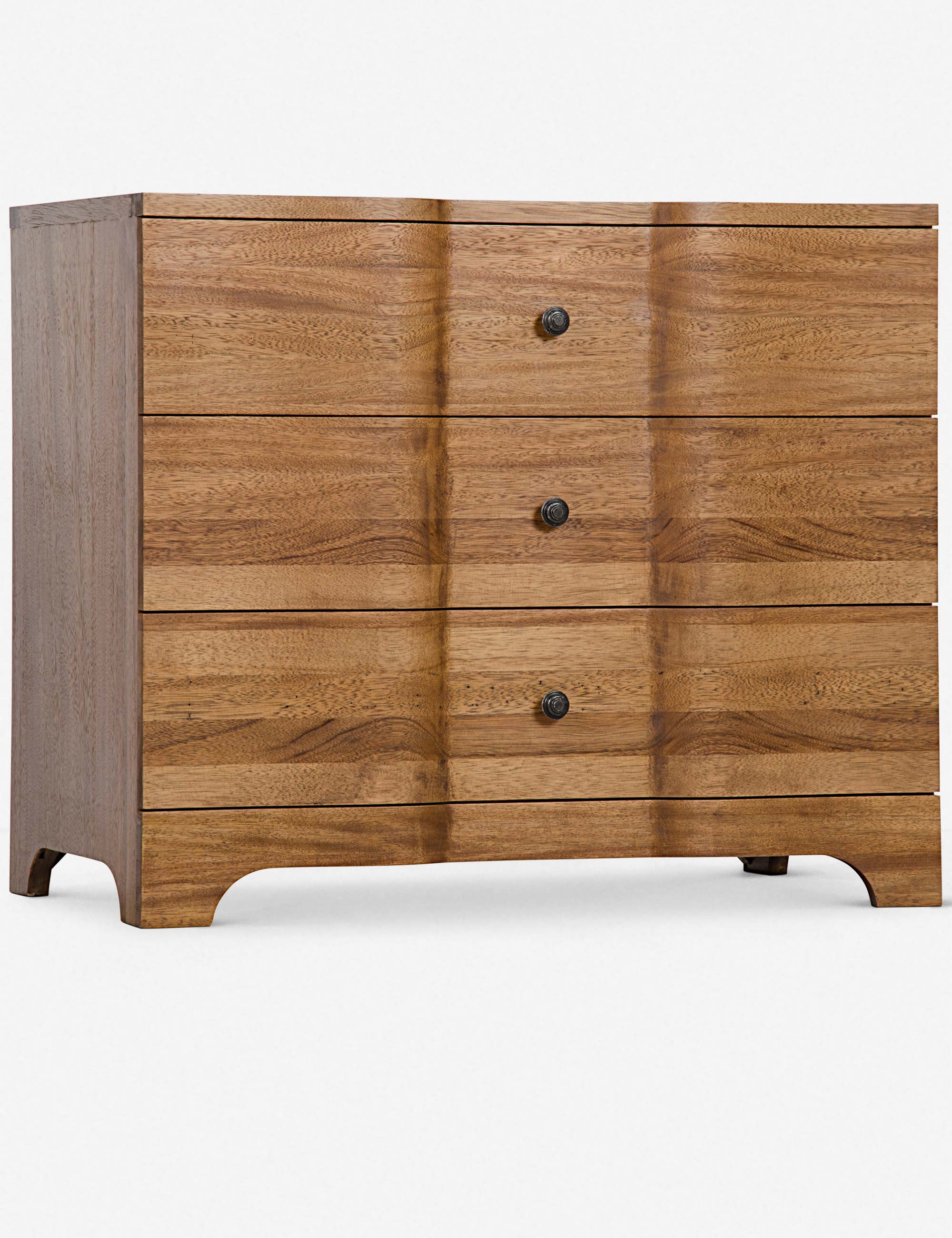 Minimalist Solid Wood Chest of Drawers