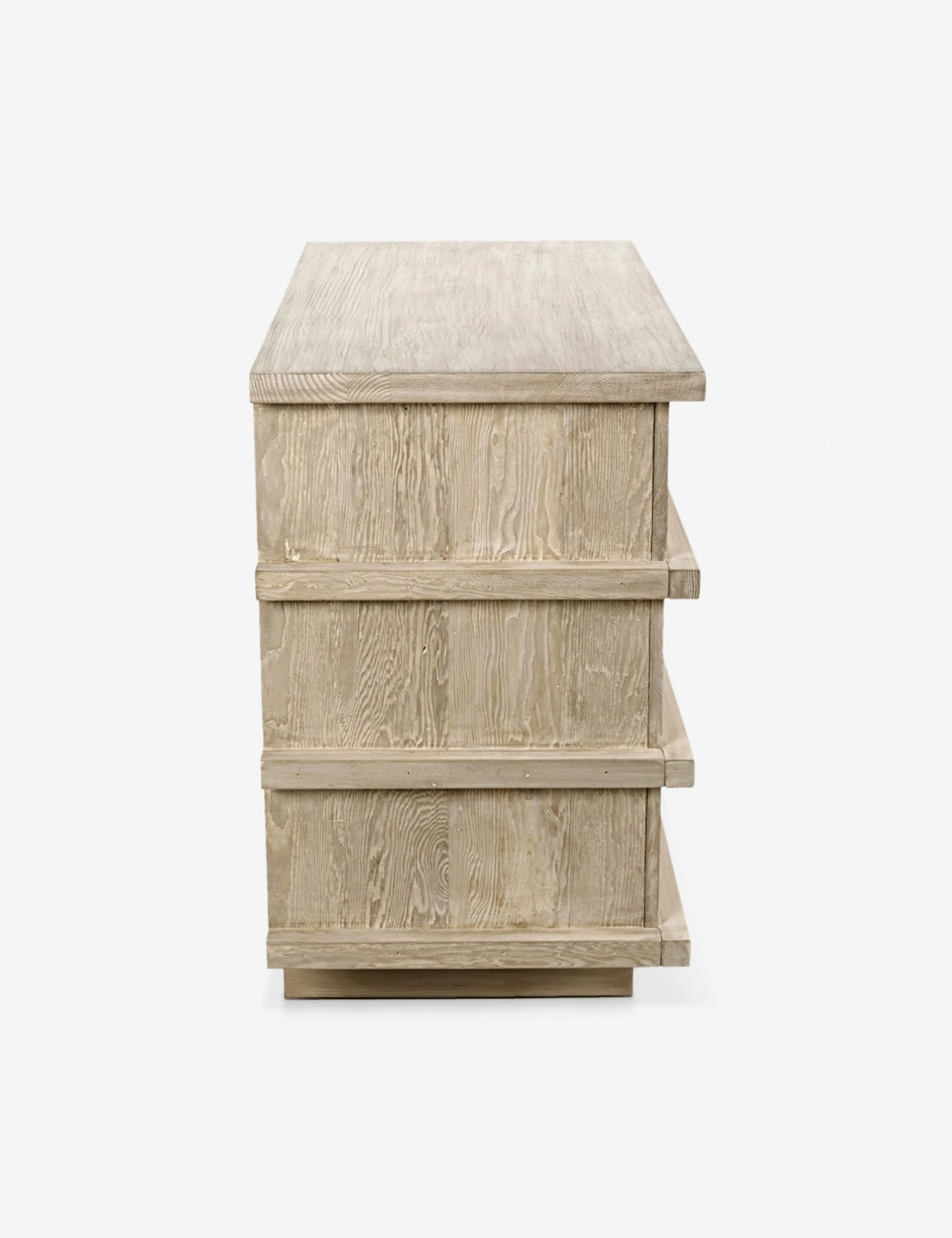 White Washed 3-Drawer Chest White Washed 3-Drawer Chest