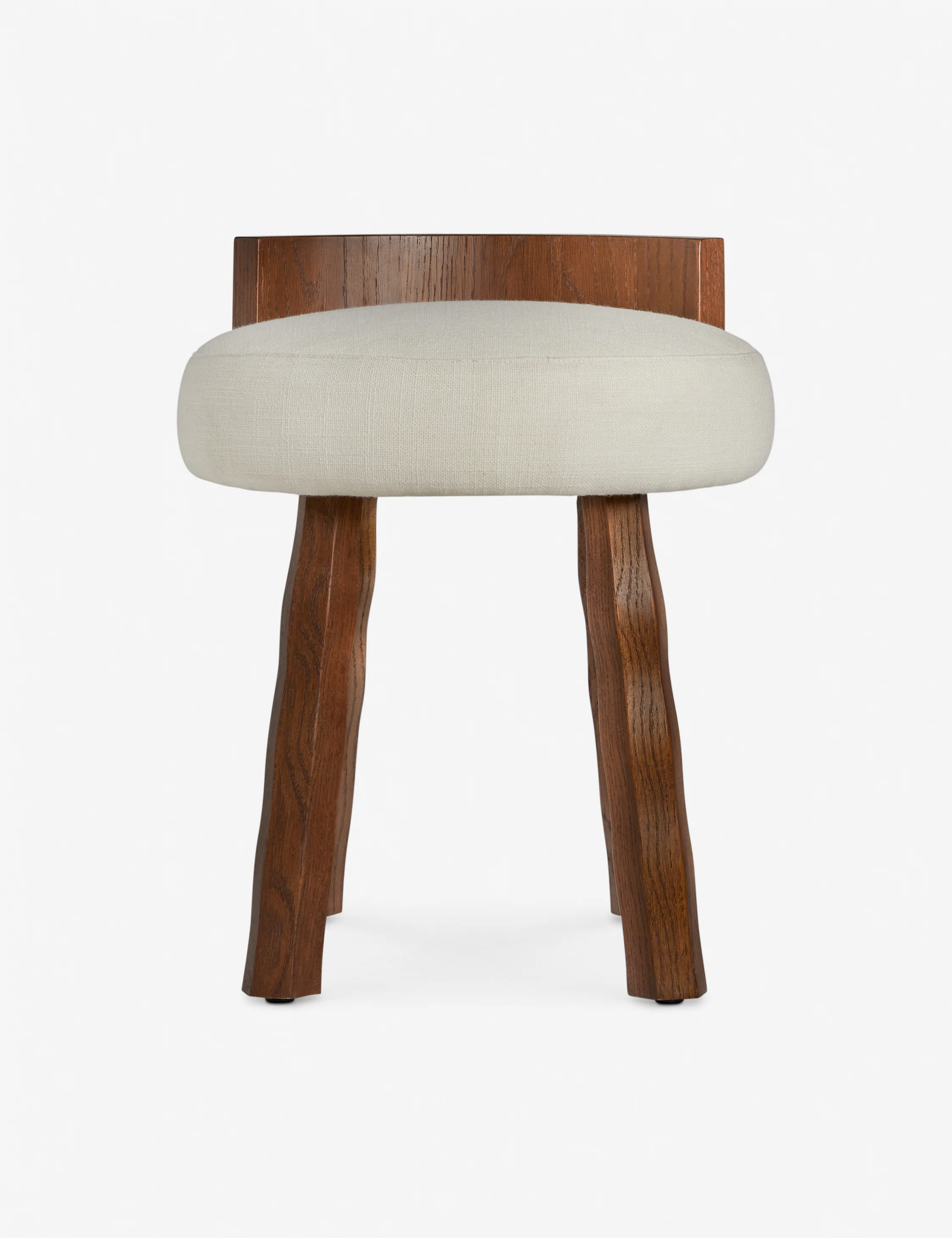 Solid Wood Stool