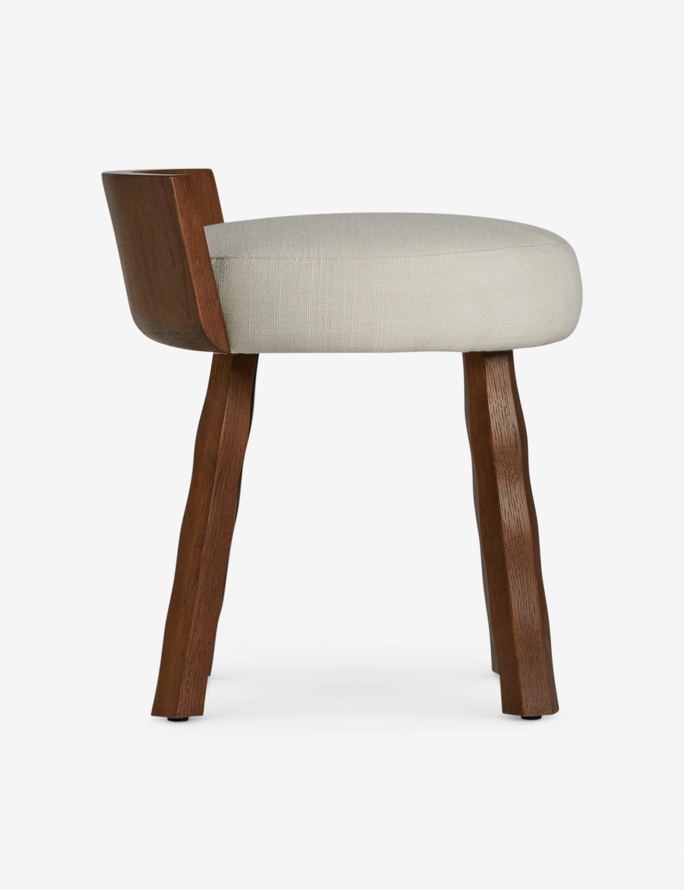 Solid Wood Stool