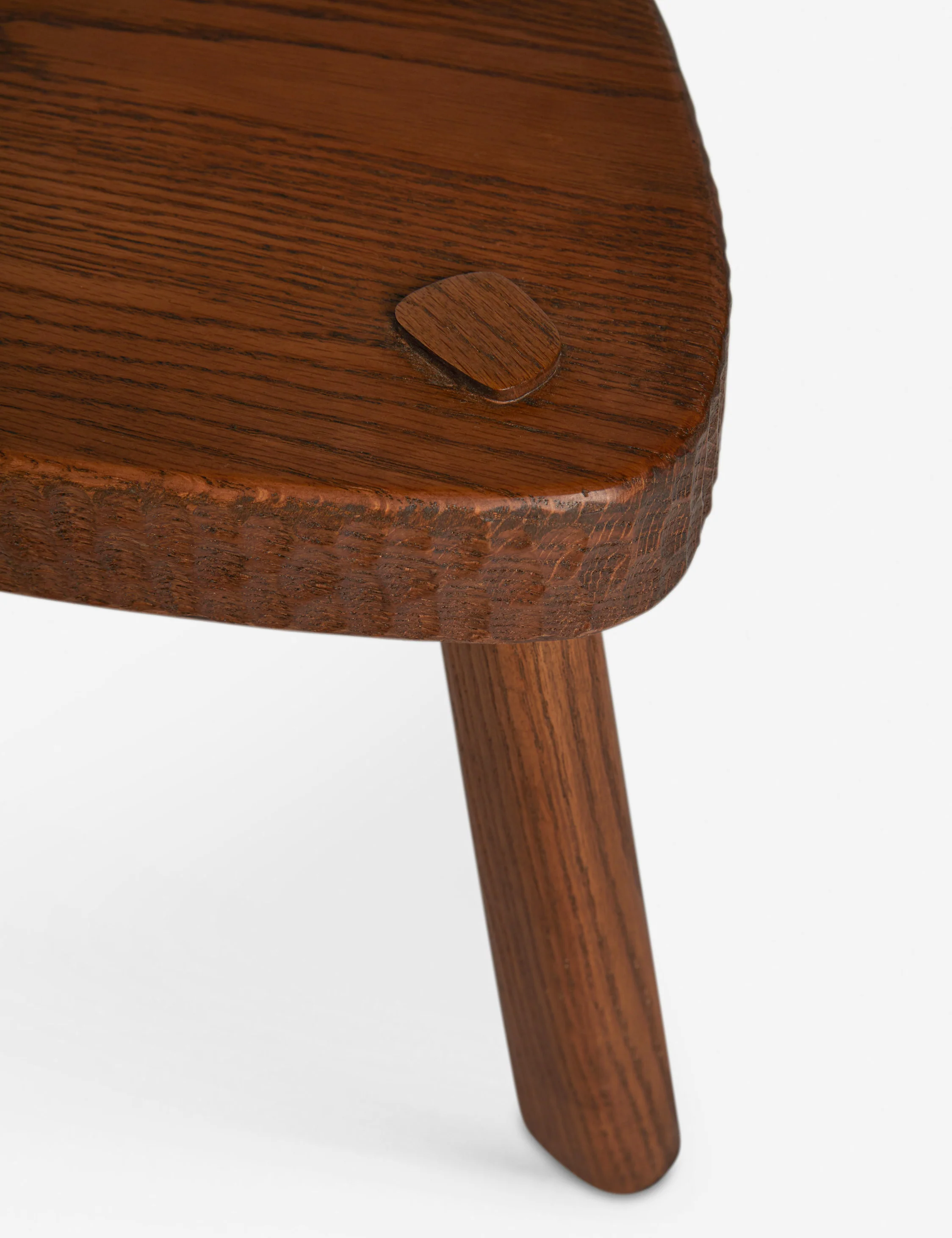 Oak Stool
