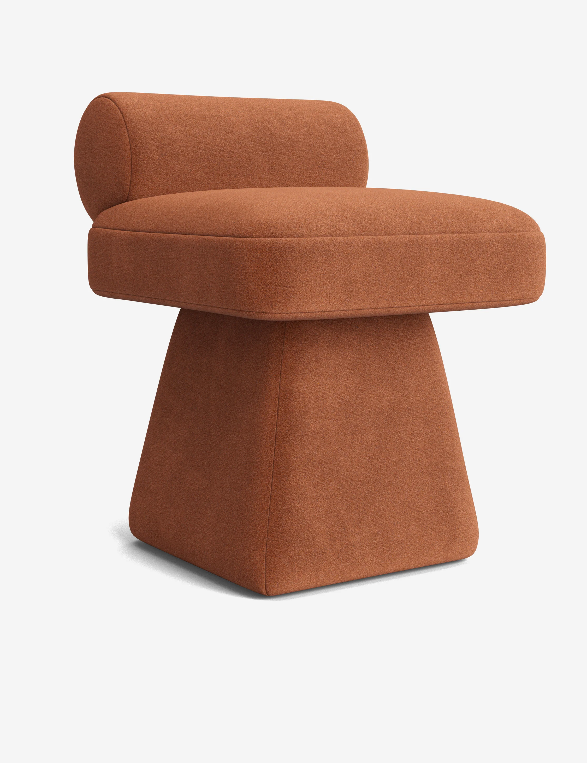 Velvet Stool