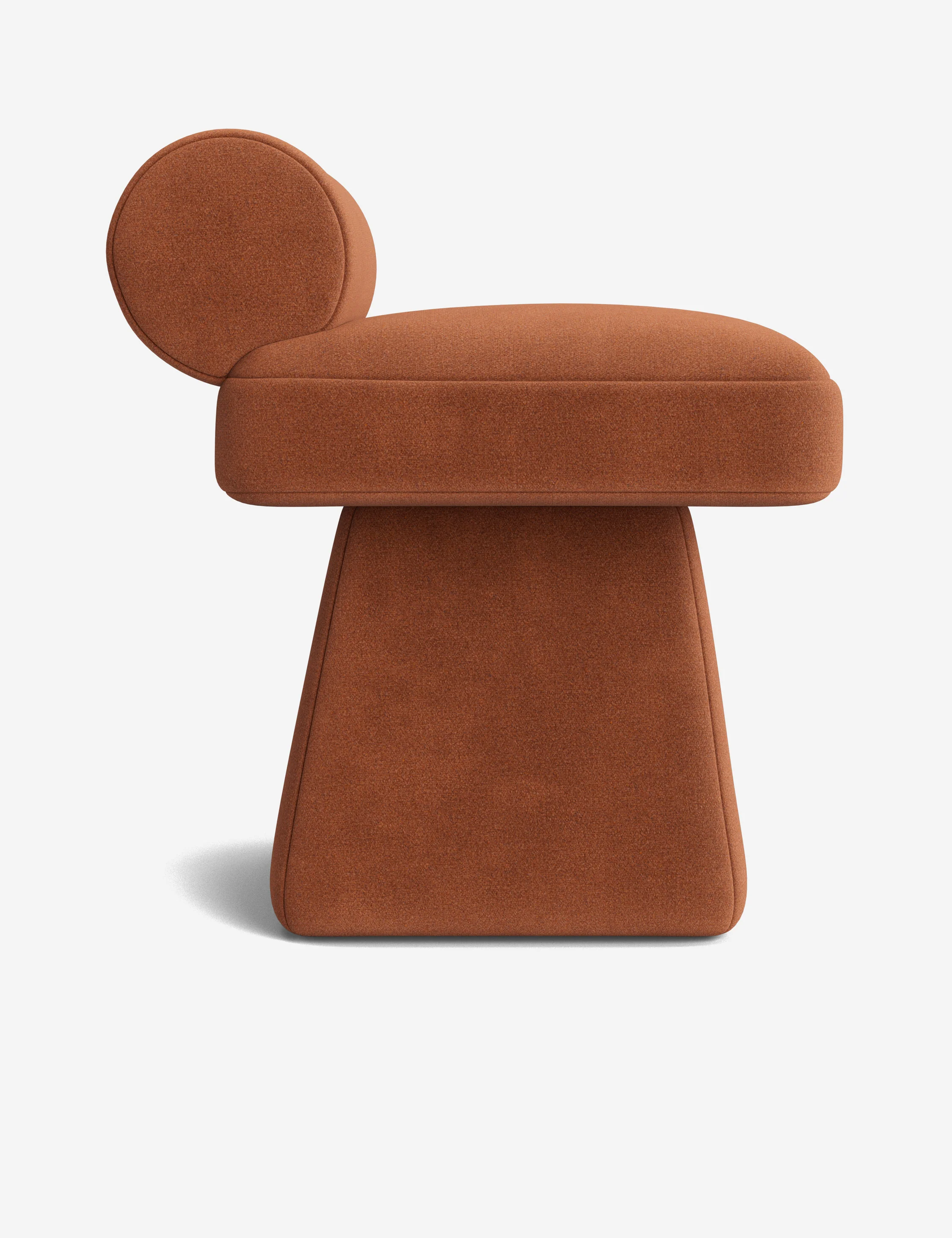 Velvet Stool