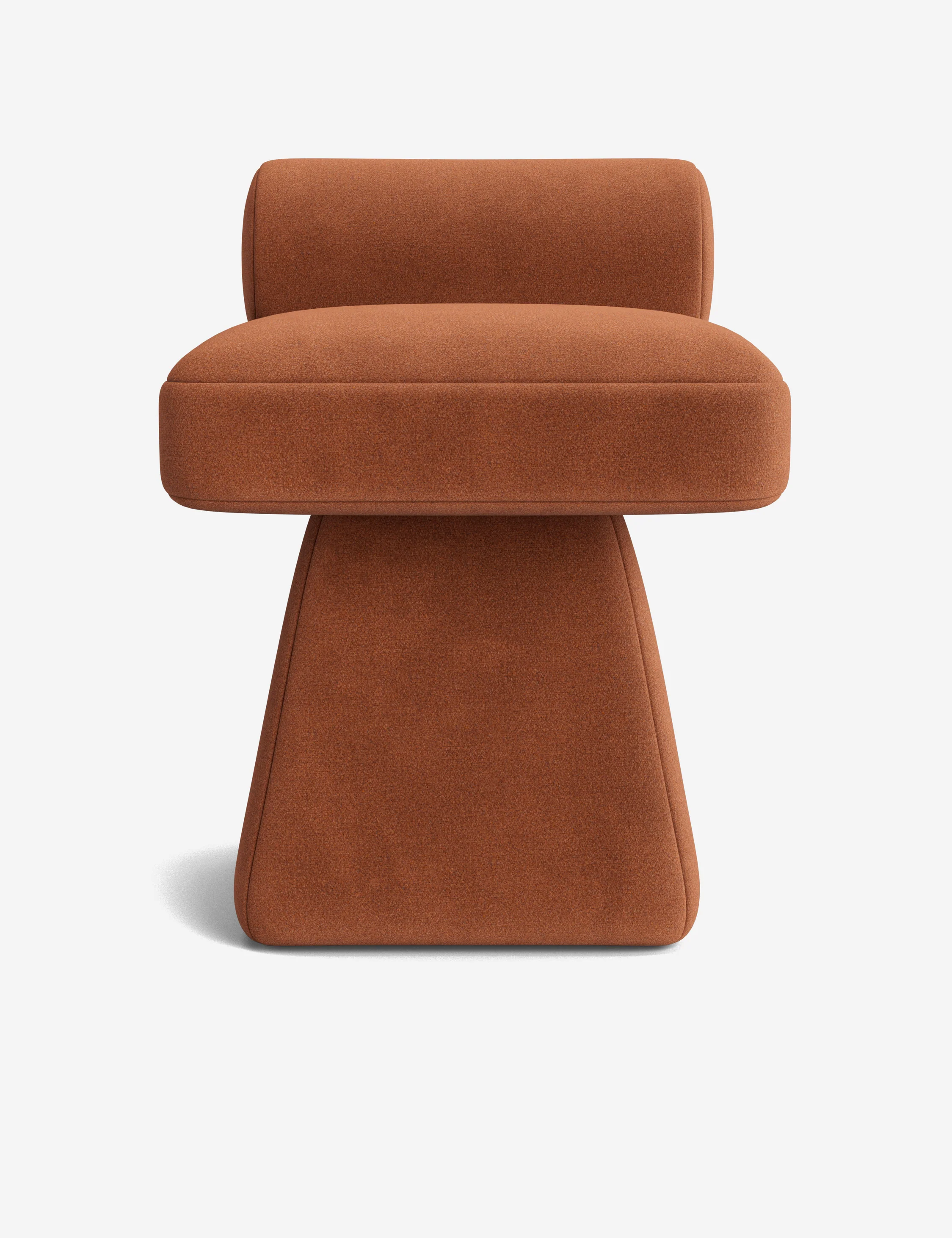 Velvet Stool