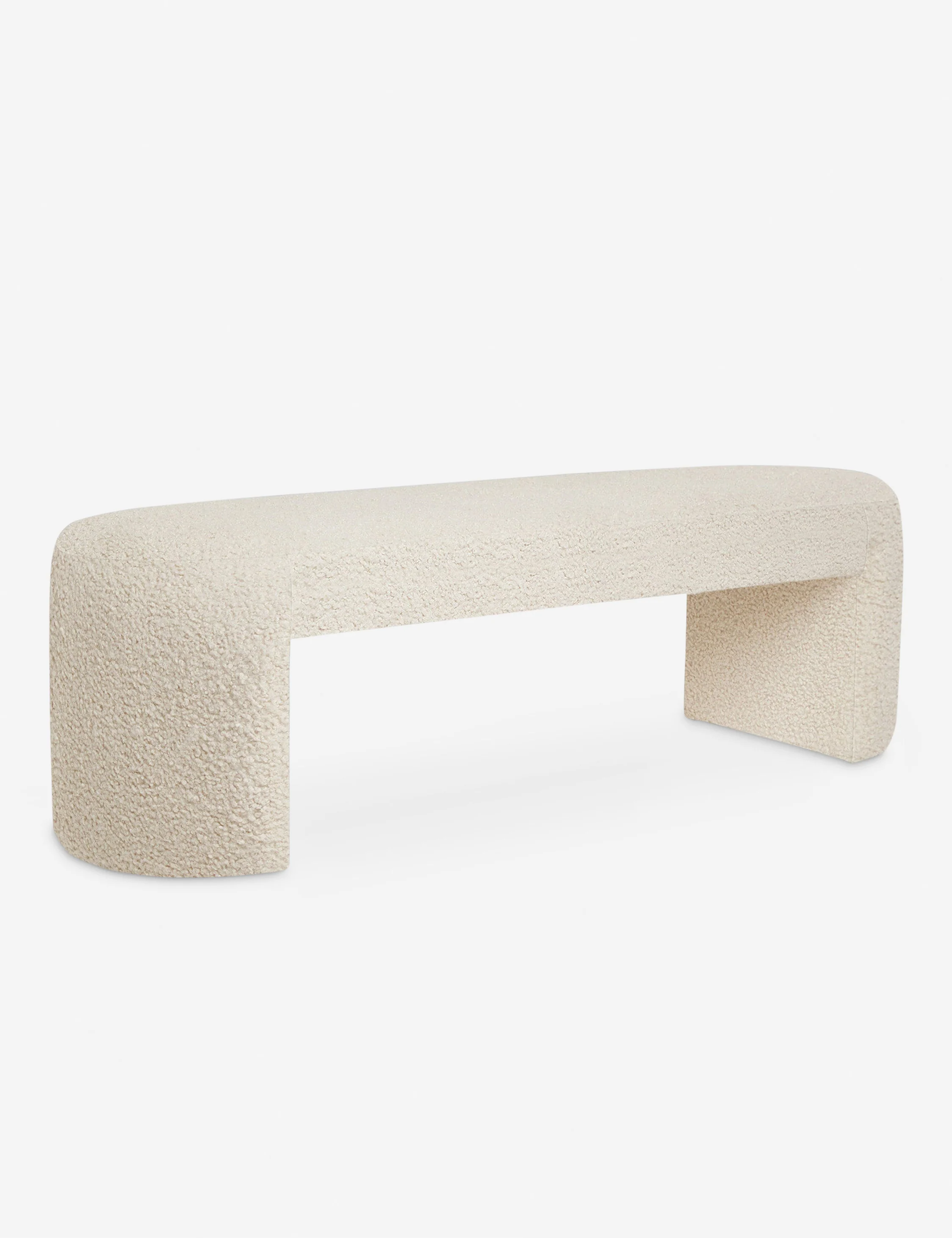 The Latest Beige Bench