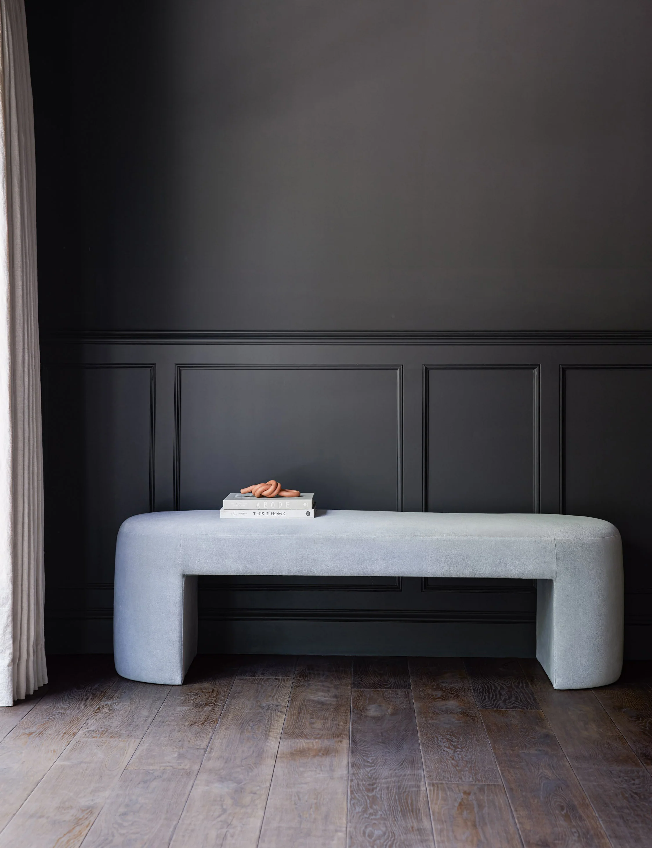 The Latest Beige Bench