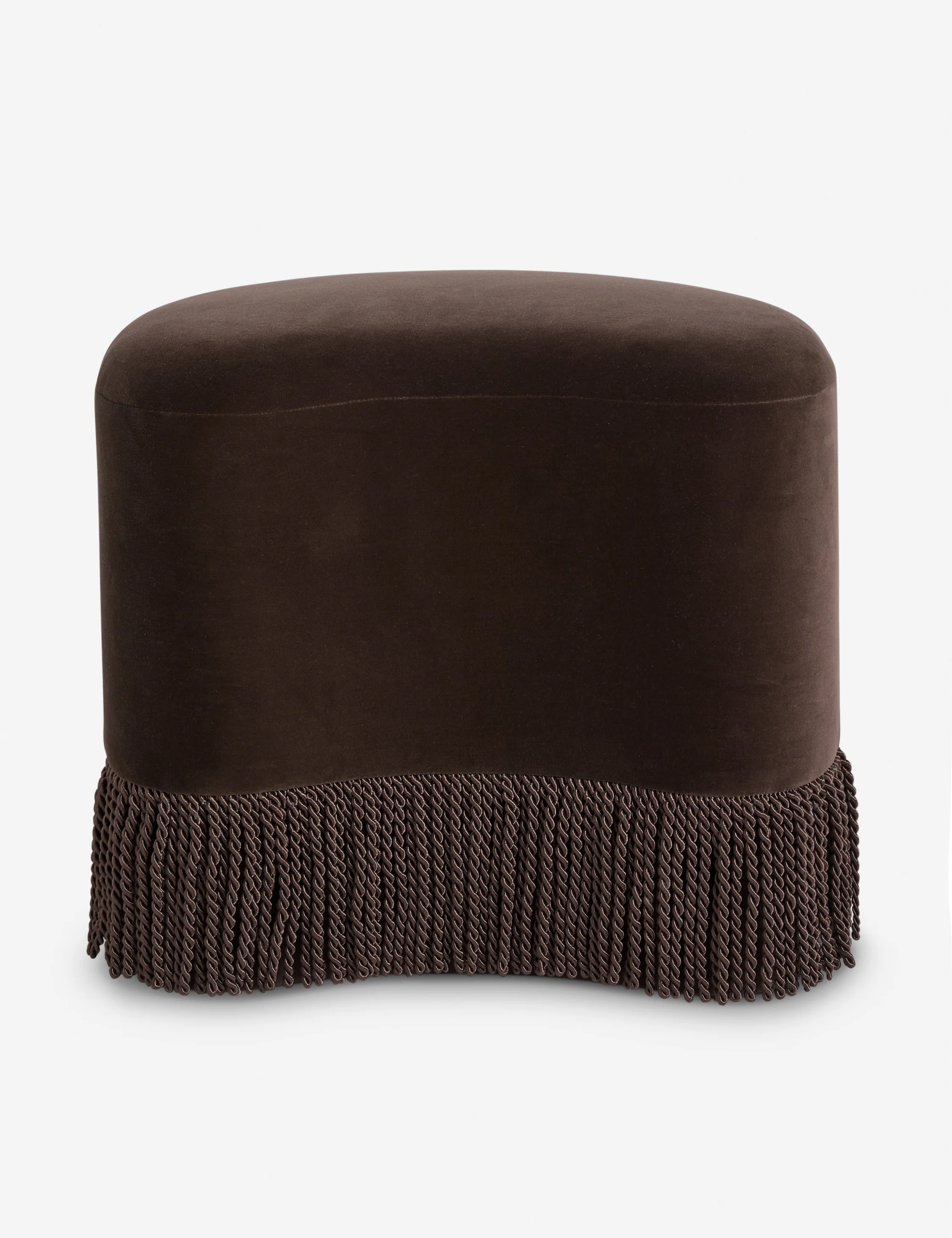 Chocolate-colored Stool Chocolate-colored Stool